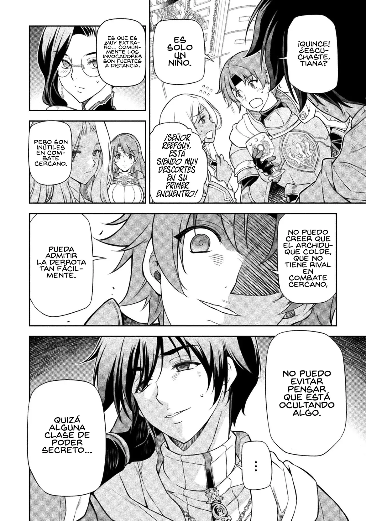 Drawing: Saikyou Mangaka wa Oekaki Skill de Isekai Musou Suru! Capitulo 104 página 8