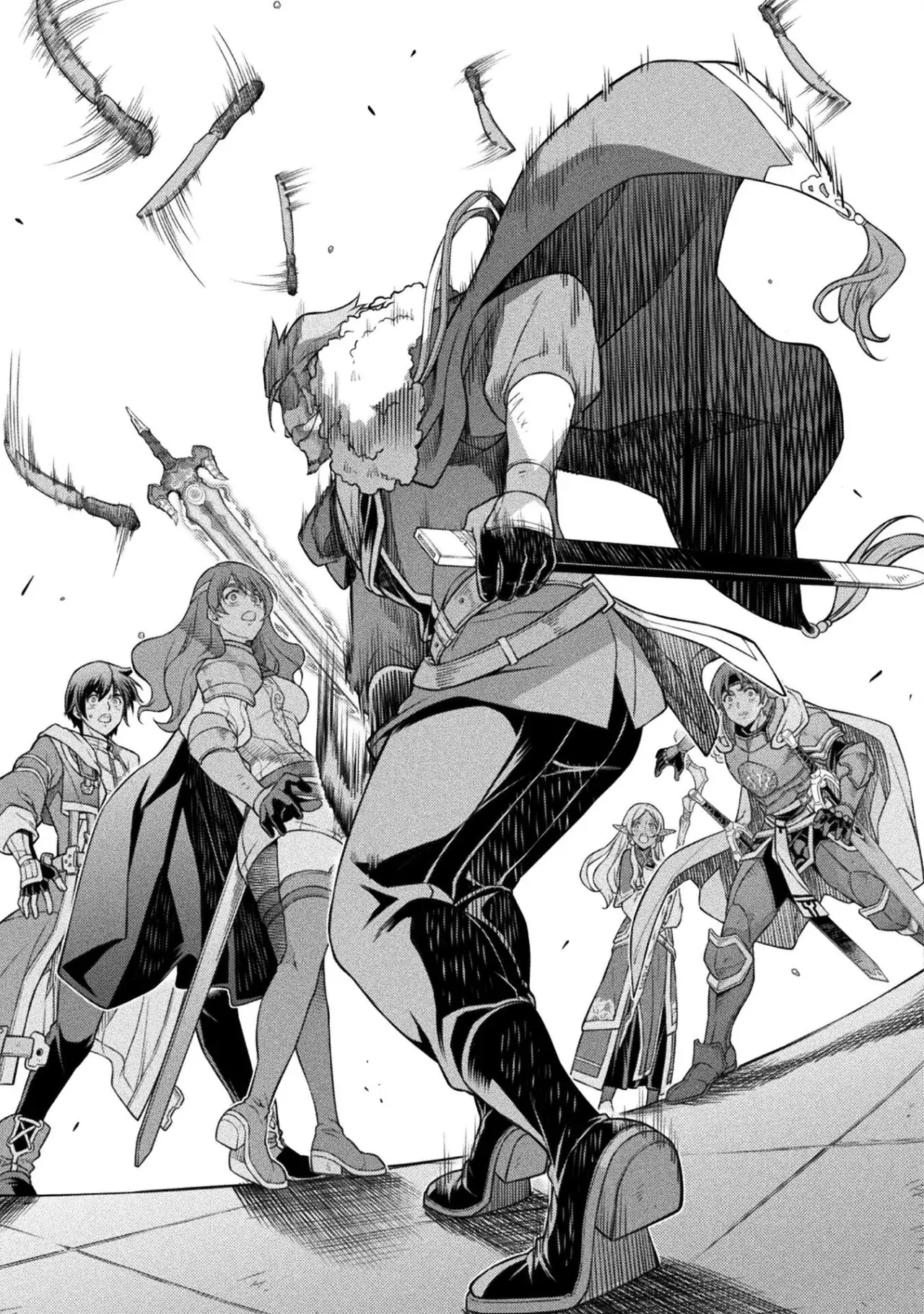 Drawing: Saikyou Mangaka wa Oekaki Skill de Isekai Musou Suru! Capitulo 105 página 11