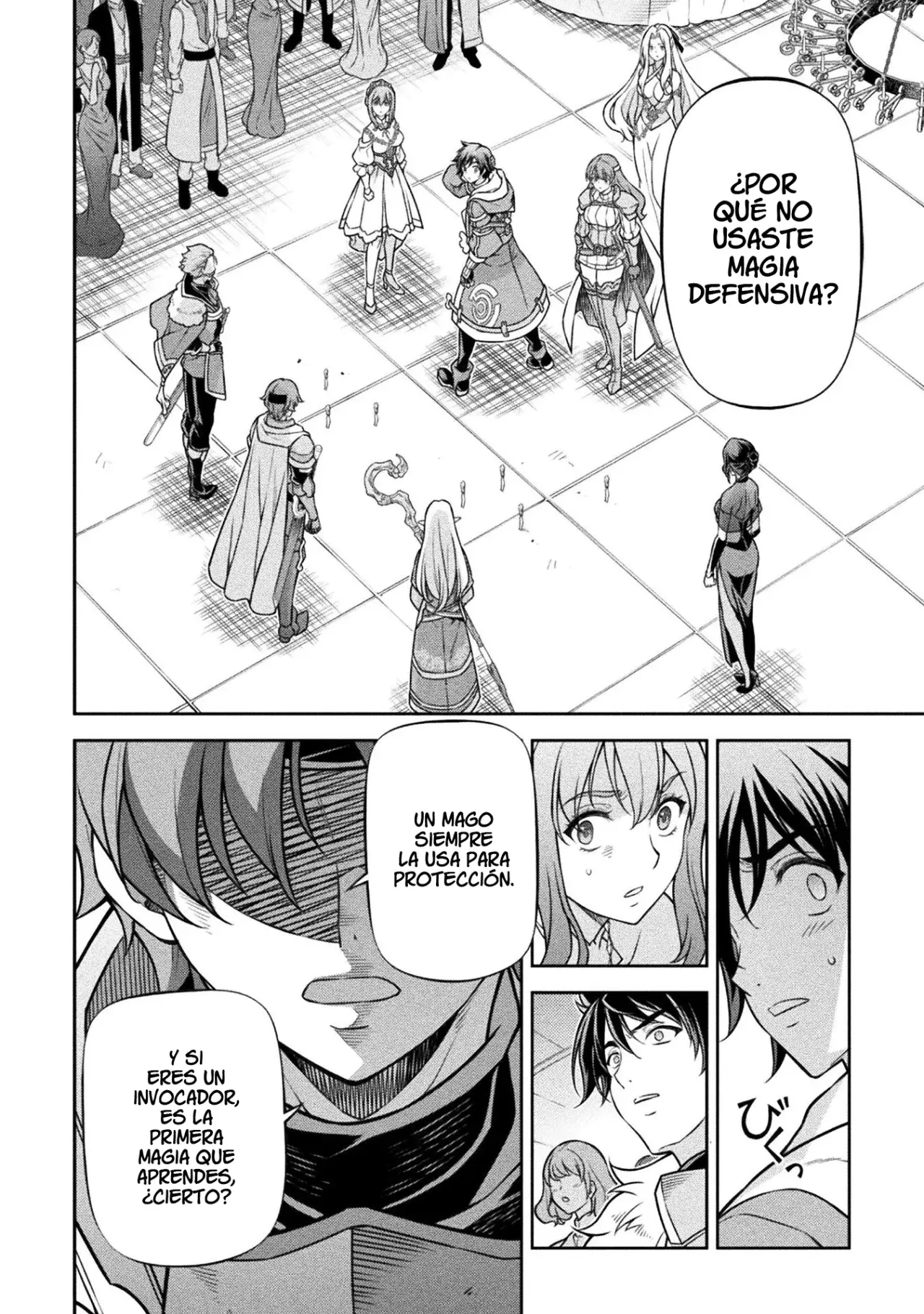 Drawing: Saikyou Mangaka wa Oekaki Skill de Isekai Musou Suru! Capitulo 105 página 16