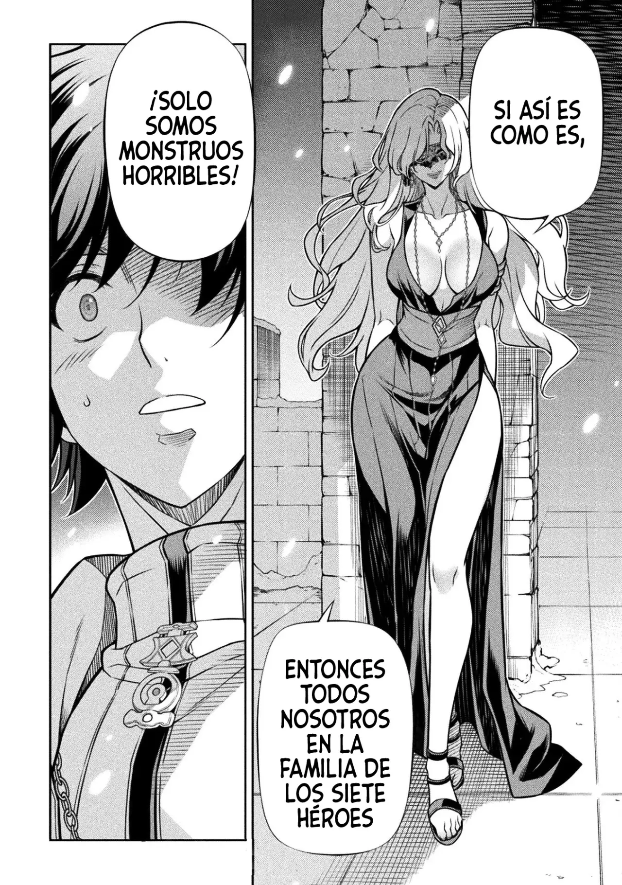 Drawing: Saikyou Mangaka wa Oekaki Skill de Isekai Musou Suru! Capitulo 105 página 20
