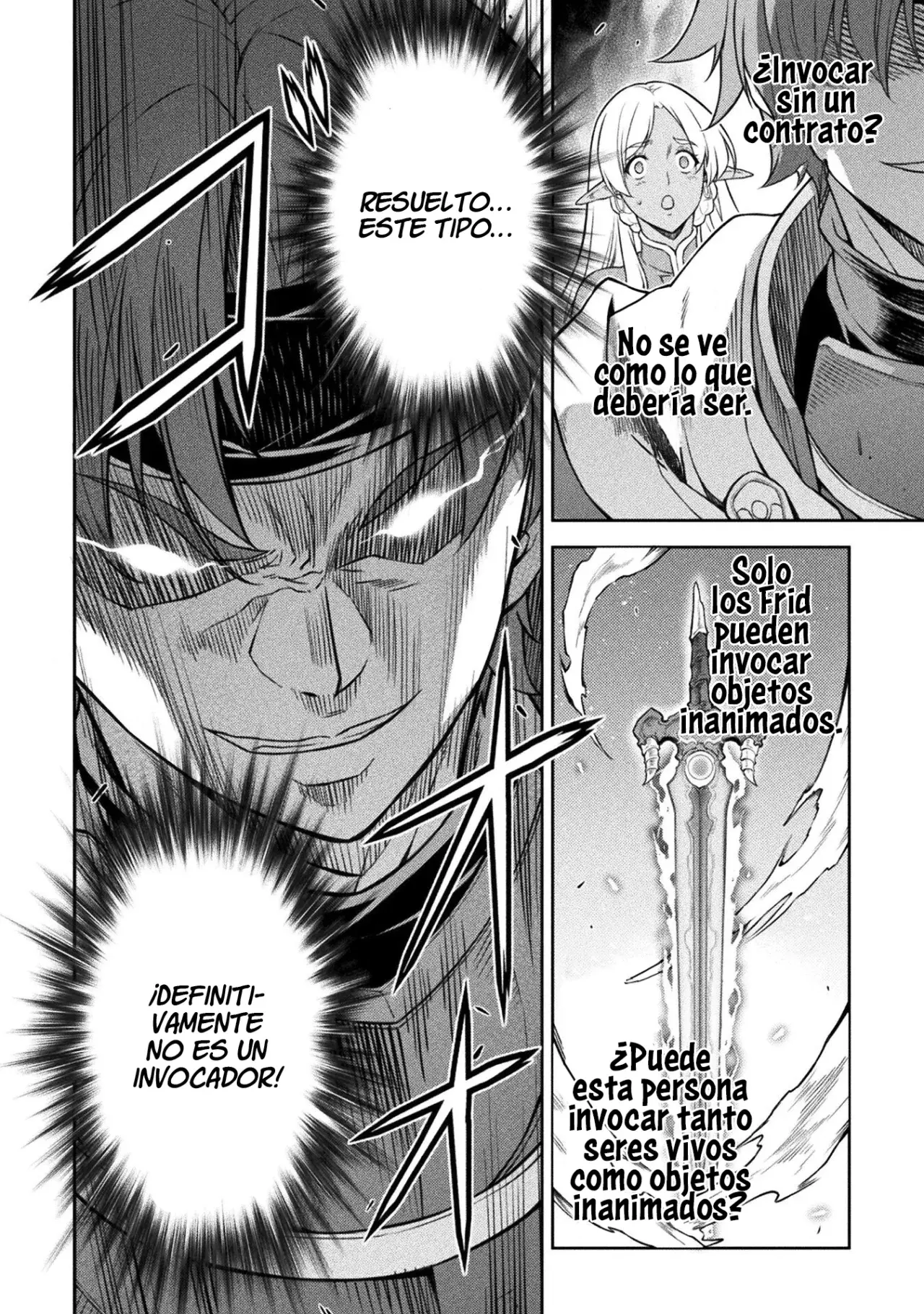 Drawing: Saikyou Mangaka wa Oekaki Skill de Isekai Musou Suru! Capitulo 105 página 6