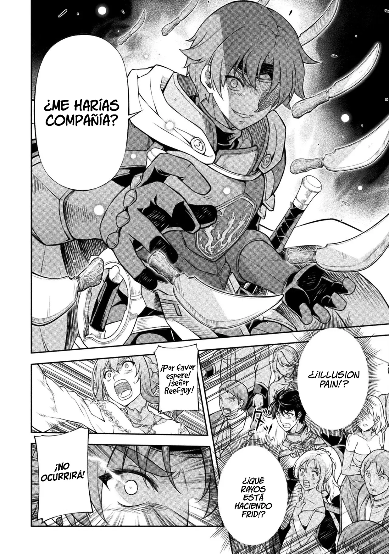 Drawing: Saikyou Mangaka wa Oekaki Skill de Isekai Musou Suru! Capitulo 105 página 8