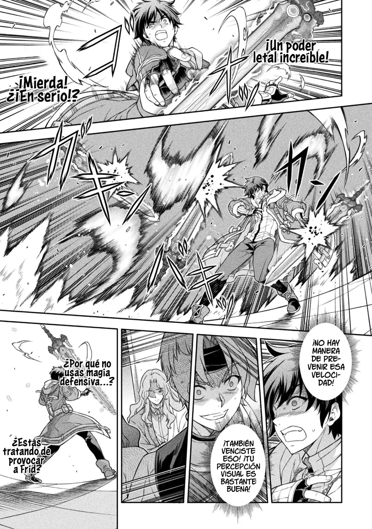 Drawing: Saikyou Mangaka wa Oekaki Skill de Isekai Musou Suru! Capitulo 105 página 9