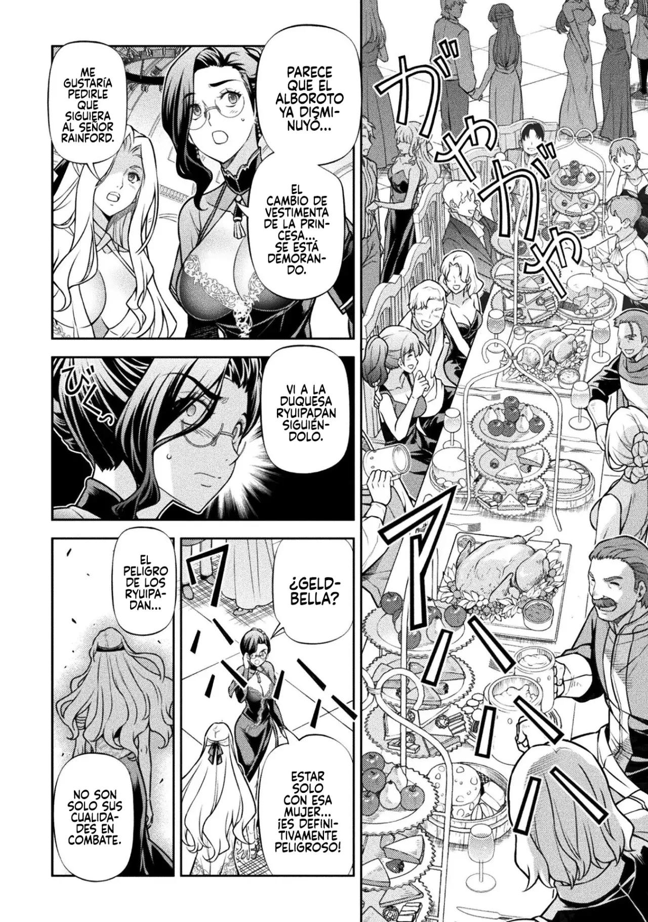 Drawing: Saikyou Mangaka wa Oekaki Skill de Isekai Musou Suru! Capitulo 106 página 10