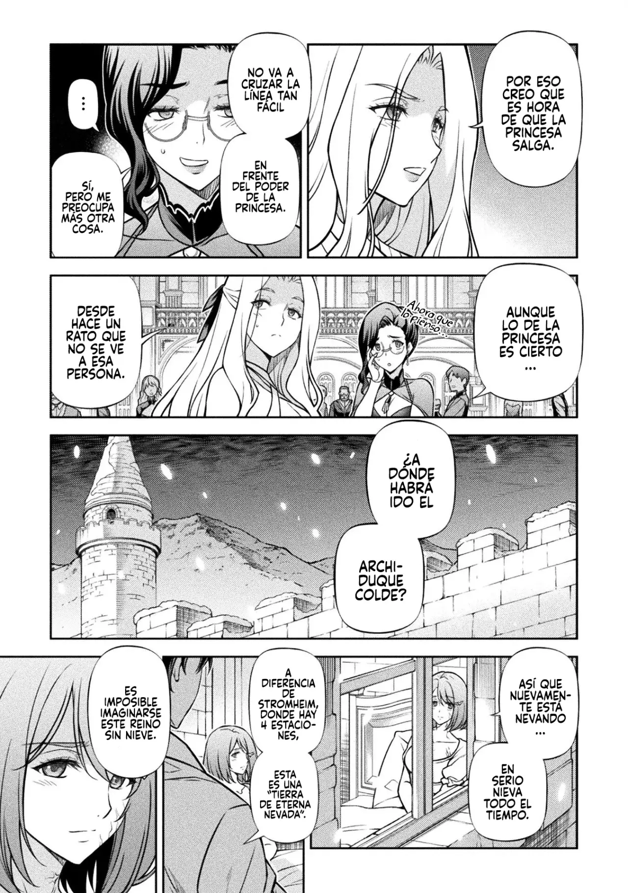 Drawing: Saikyou Mangaka wa Oekaki Skill de Isekai Musou Suru! Capitulo 106 página 11