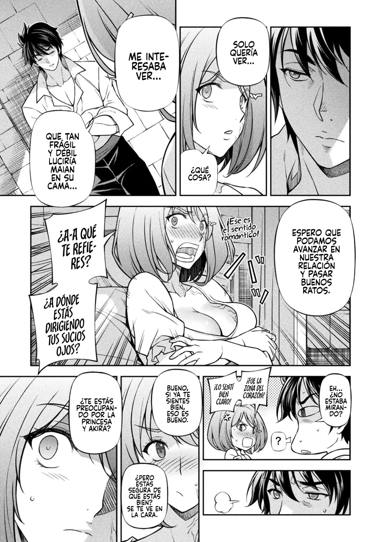 Drawing: Saikyou Mangaka wa Oekaki Skill de Isekai Musou Suru! Capitulo 106 página 13