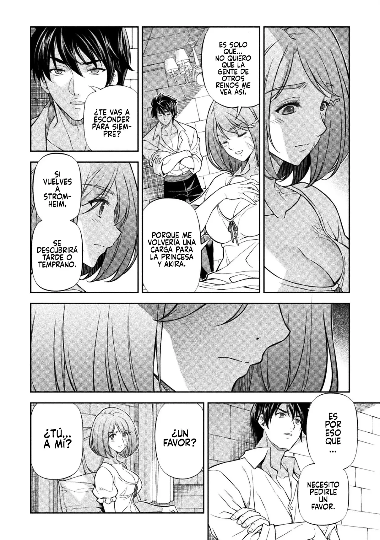Drawing: Saikyou Mangaka wa Oekaki Skill de Isekai Musou Suru! Capitulo 106 página 14