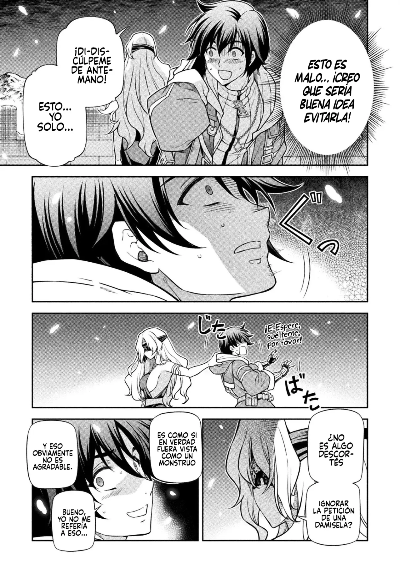 Drawing: Saikyou Mangaka wa Oekaki Skill de Isekai Musou Suru! Capitulo 106 página 5
