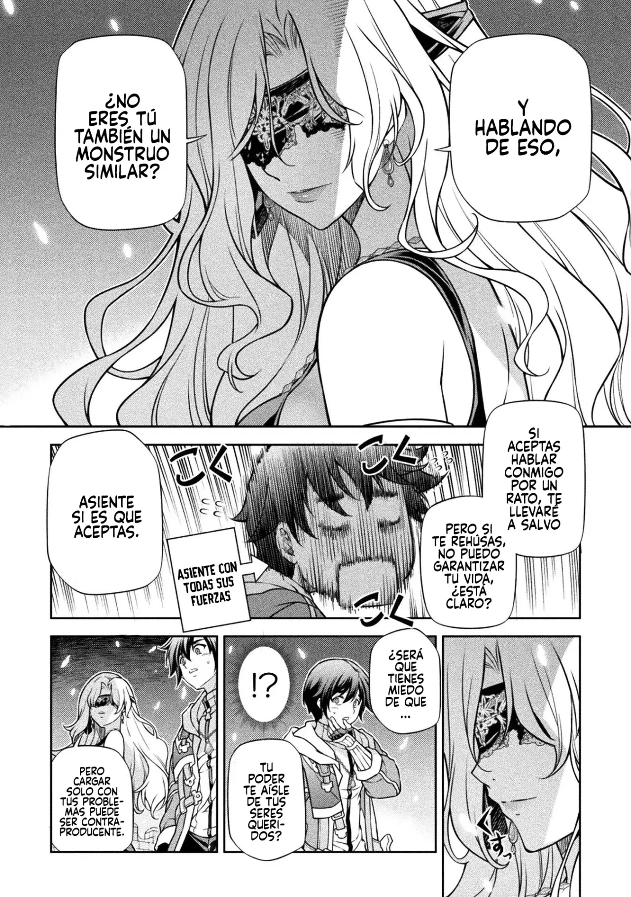 Drawing: Saikyou Mangaka wa Oekaki Skill de Isekai Musou Suru! Capitulo 106 página 6
