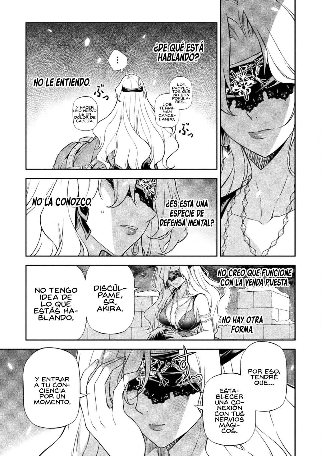 Drawing: Saikyou Mangaka wa Oekaki Skill de Isekai Musou Suru! Capitulo 107 página 15