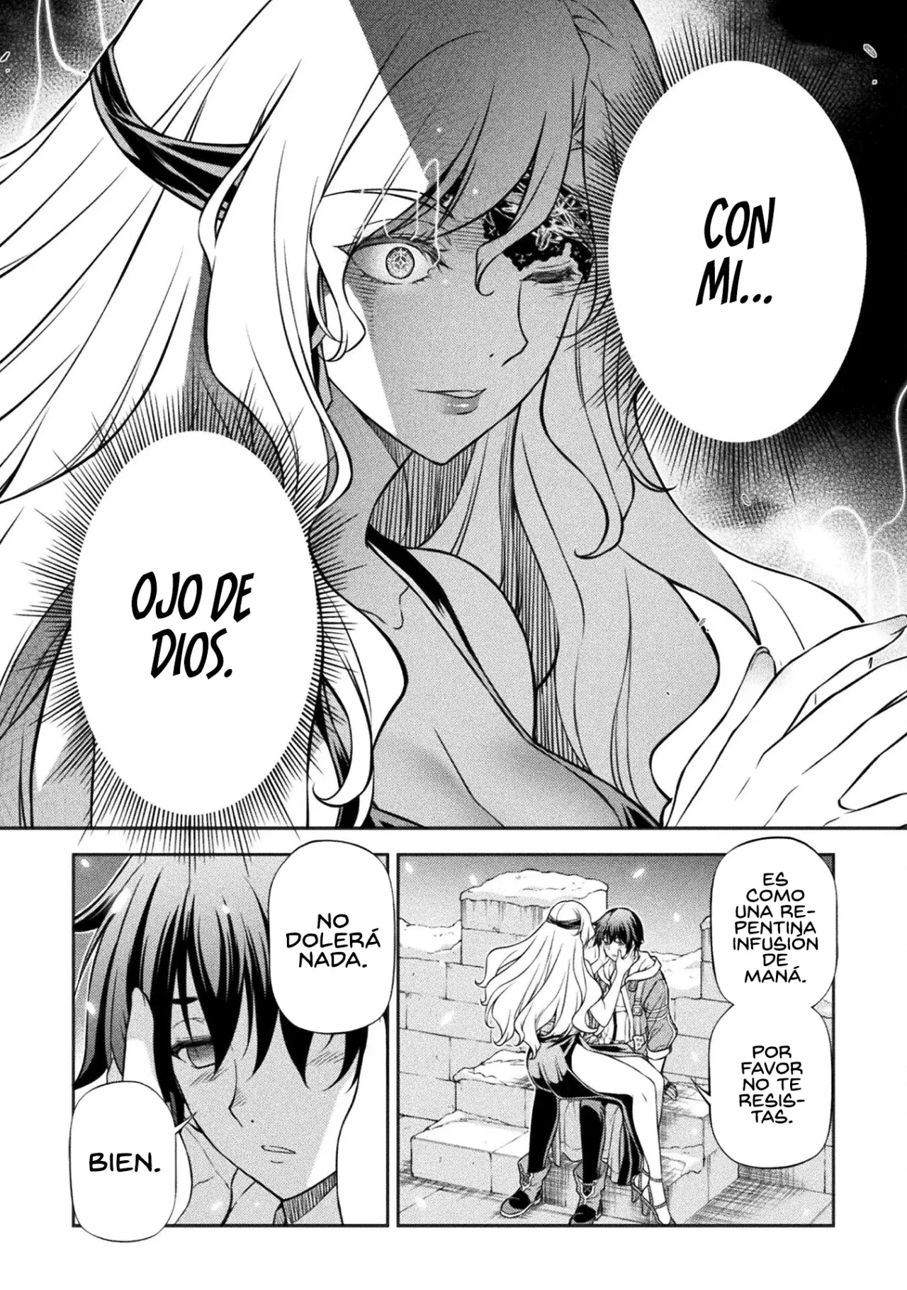 Drawing: Saikyou Mangaka wa Oekaki Skill de Isekai Musou Suru! Capitulo 107 página 16