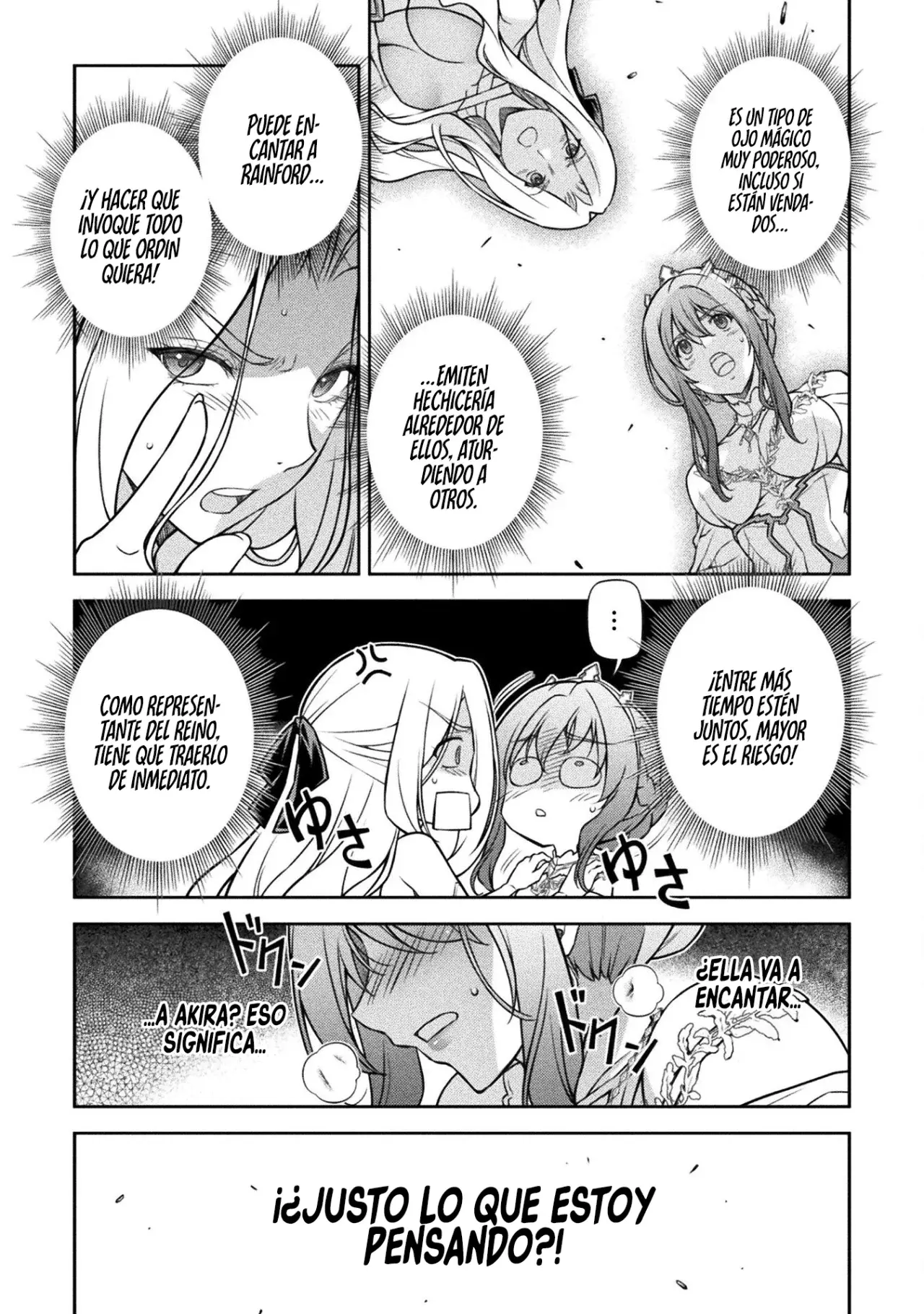 Drawing: Saikyou Mangaka wa Oekaki Skill de Isekai Musou Suru! Capitulo 107 página 7