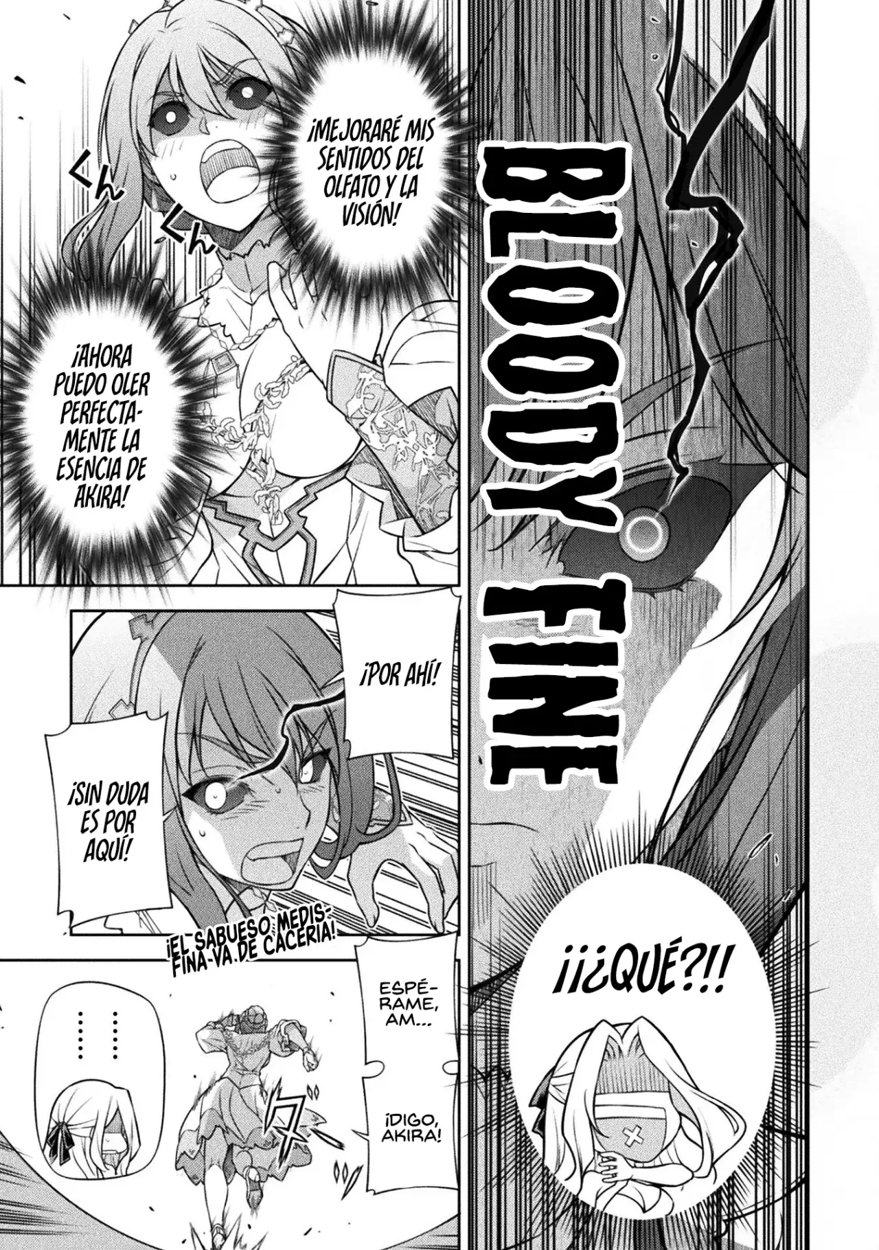 Drawing: Saikyou Mangaka wa Oekaki Skill de Isekai Musou Suru! Capitulo 107 página 9