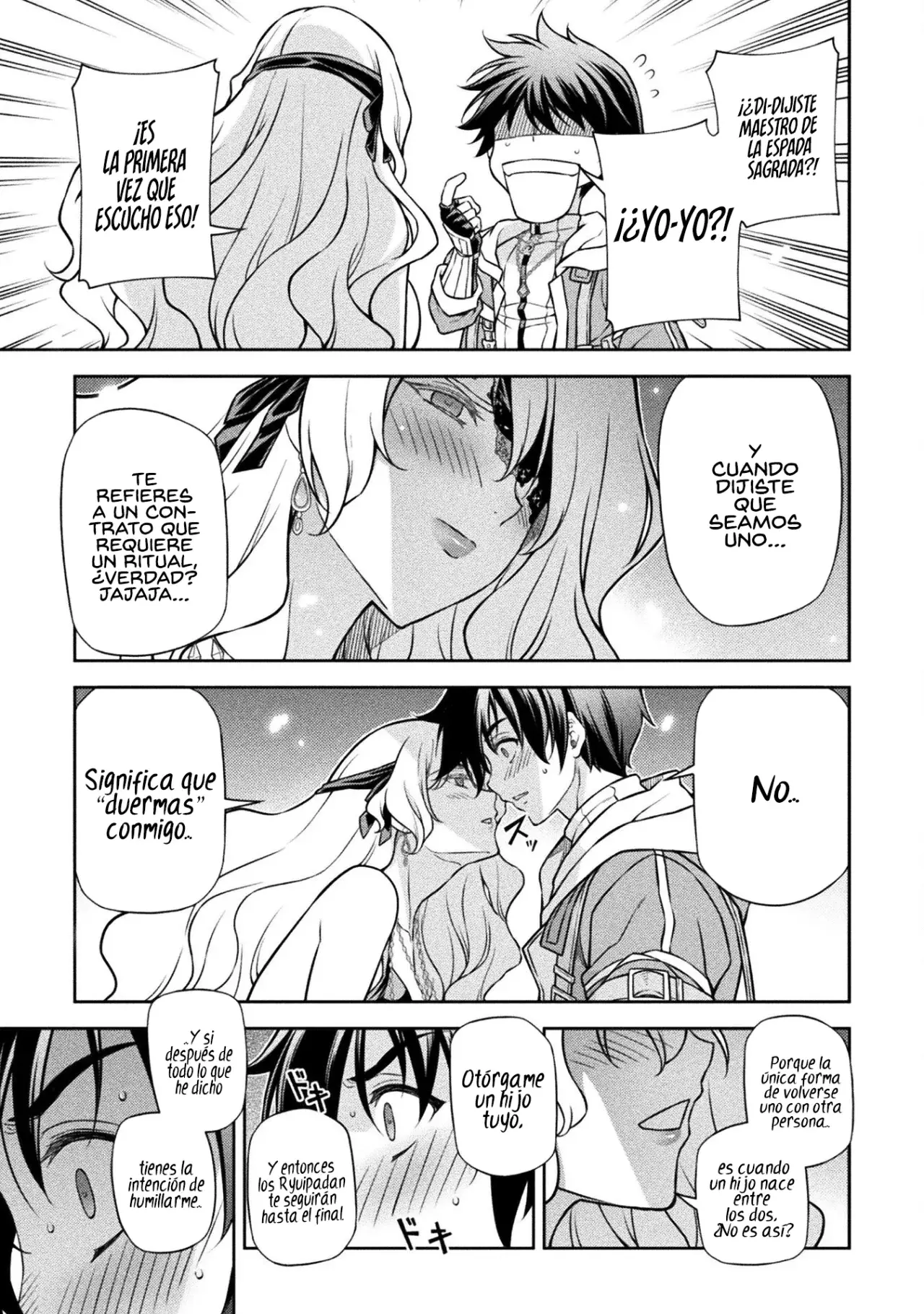 Drawing: Saikyou Mangaka wa Oekaki Skill de Isekai Musou Suru! Capitulo 108 página 11