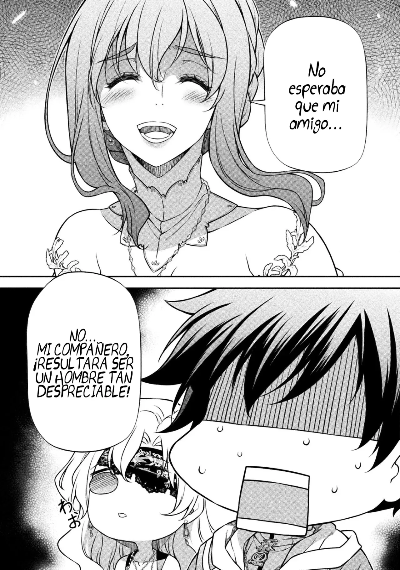 Drawing: Saikyou Mangaka wa Oekaki Skill de Isekai Musou Suru! Capitulo 108 página 16