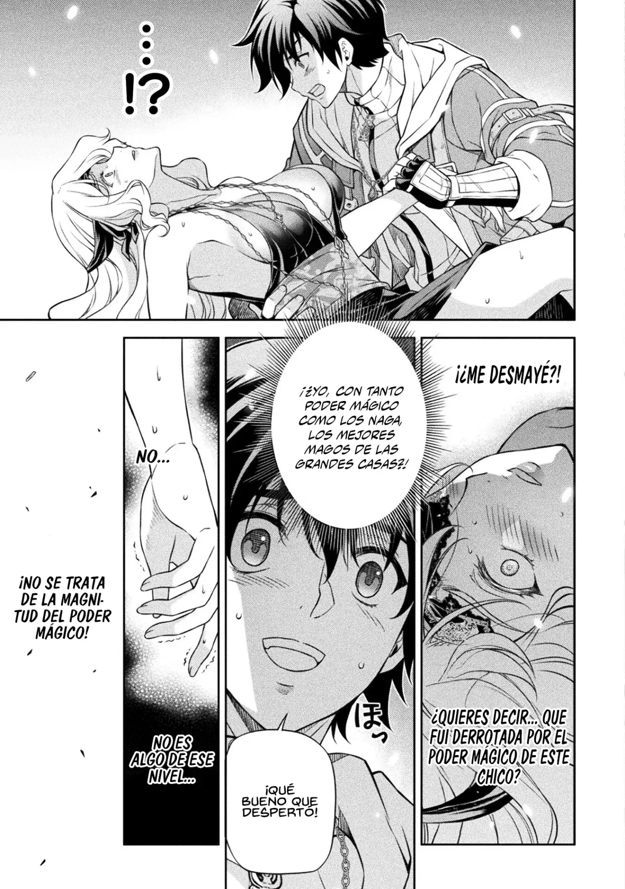 Drawing: Saikyou Mangaka wa Oekaki Skill de Isekai Musou Suru! Capitulo 108 página 5