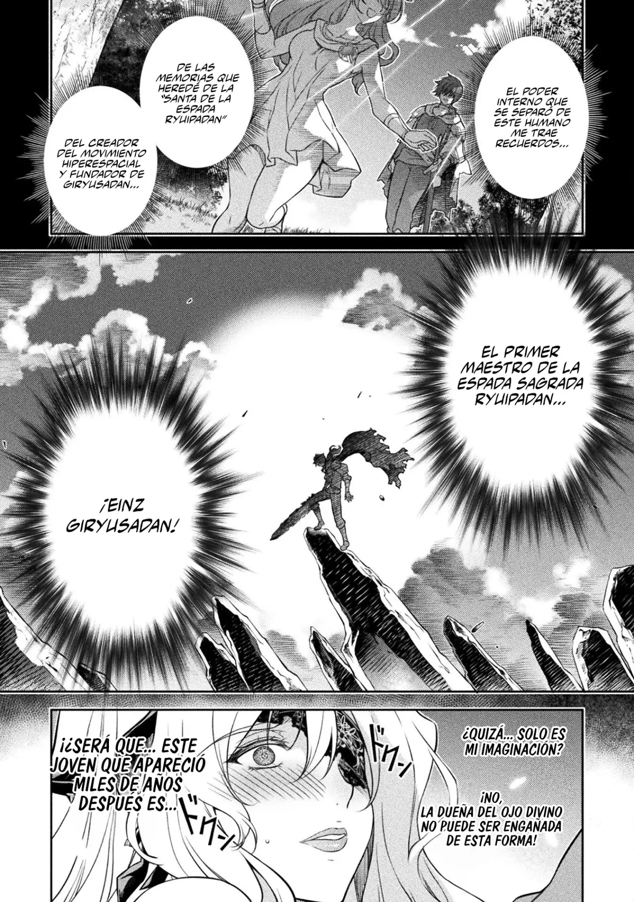 Drawing: Saikyou Mangaka wa Oekaki Skill de Isekai Musou Suru! Capitulo 108 página 6