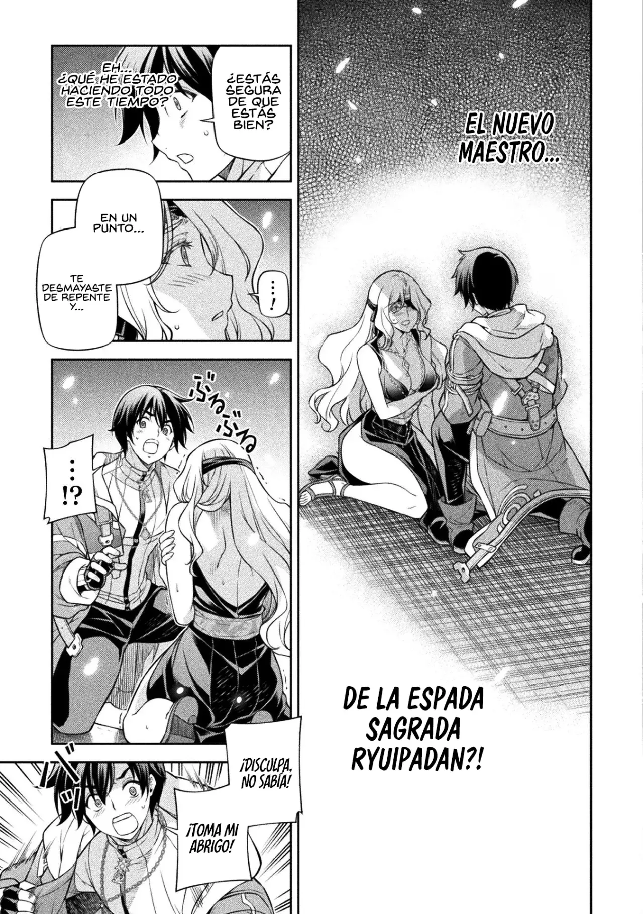 Drawing: Saikyou Mangaka wa Oekaki Skill de Isekai Musou Suru! Capitulo 108 página 7