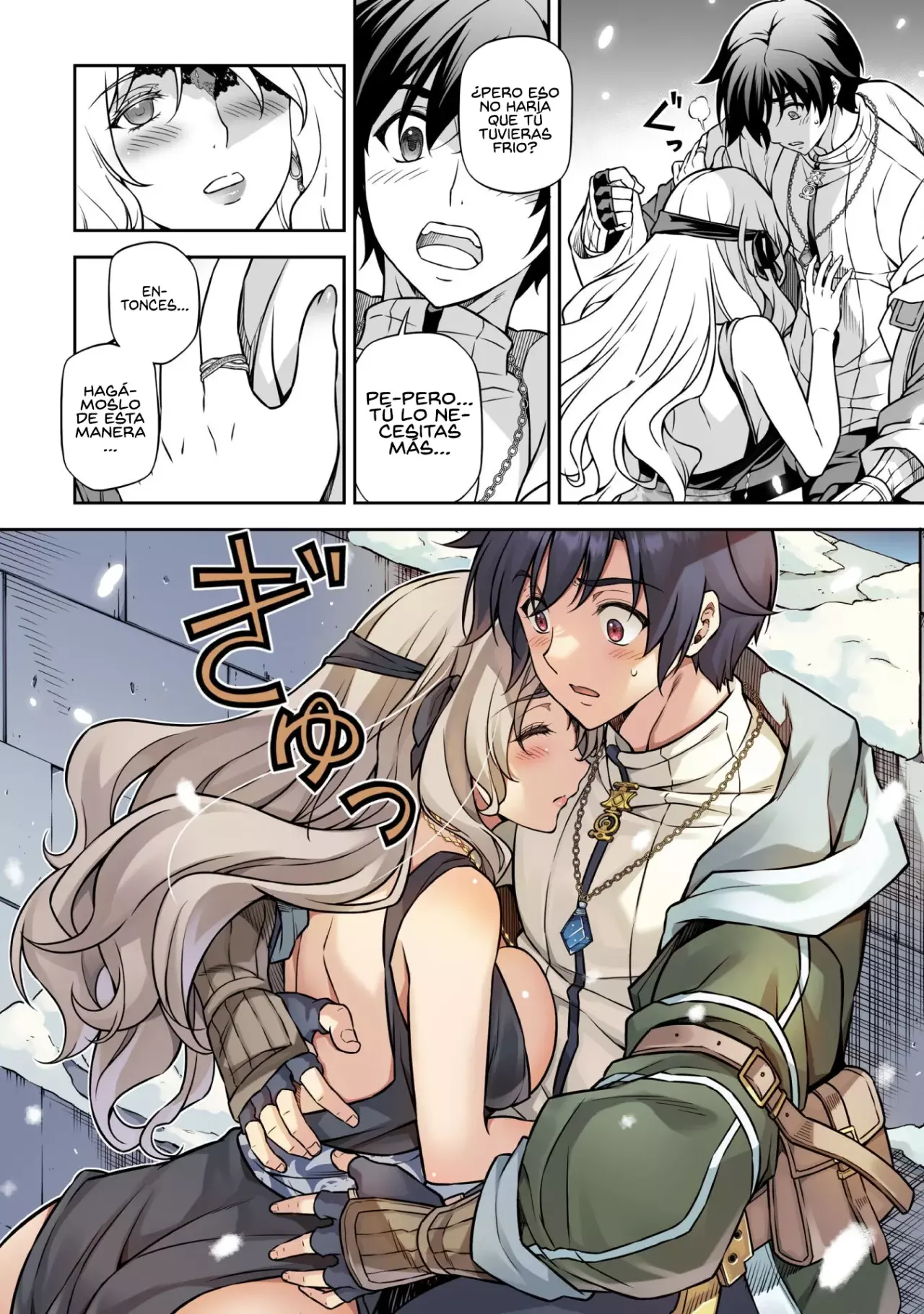 Drawing: Saikyou Mangaka wa Oekaki Skill de Isekai Musou Suru! Capitulo 108 página 8