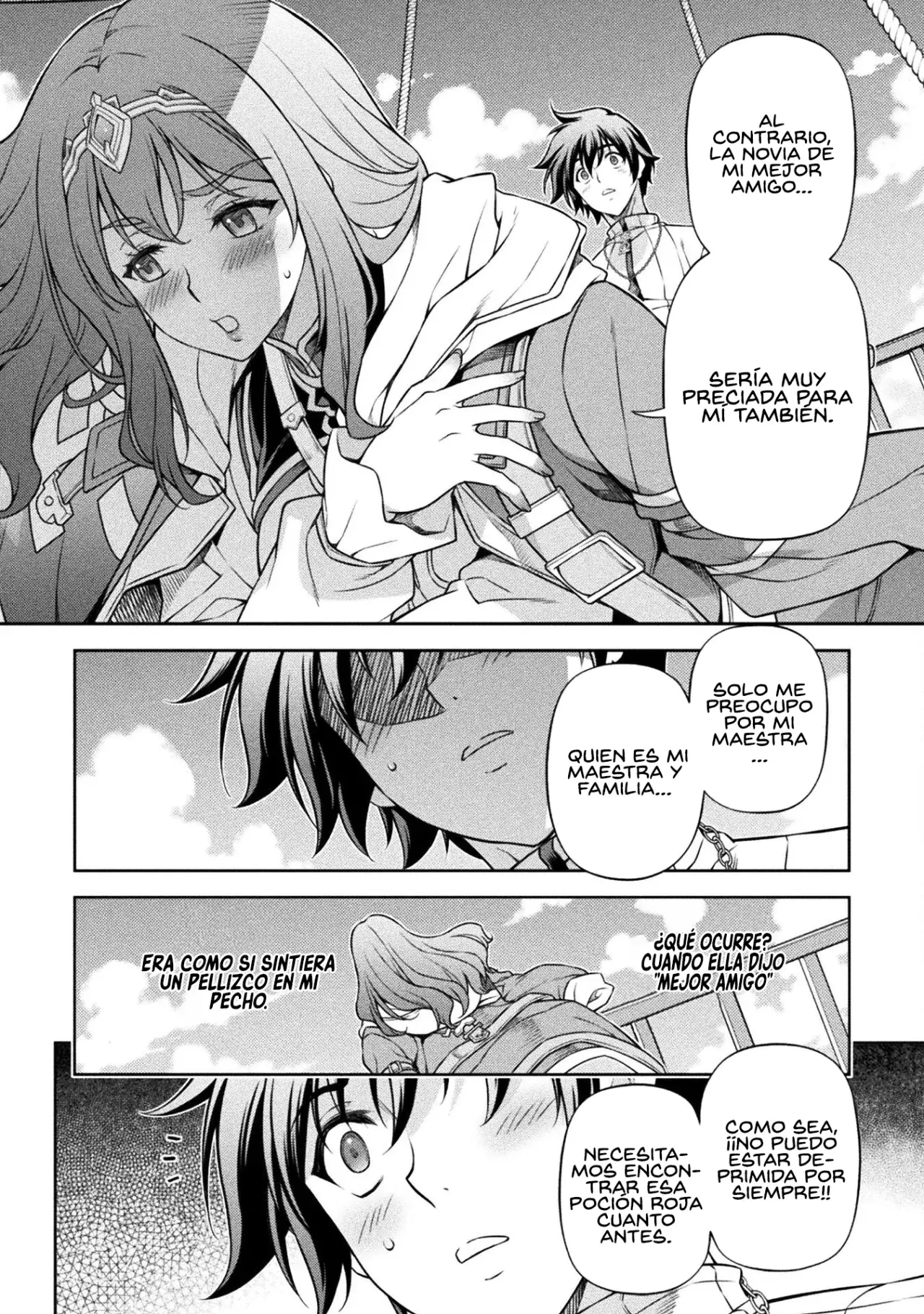 Drawing: Saikyou Mangaka wa Oekaki Skill de Isekai Musou Suru! Capitulo 109 página 13