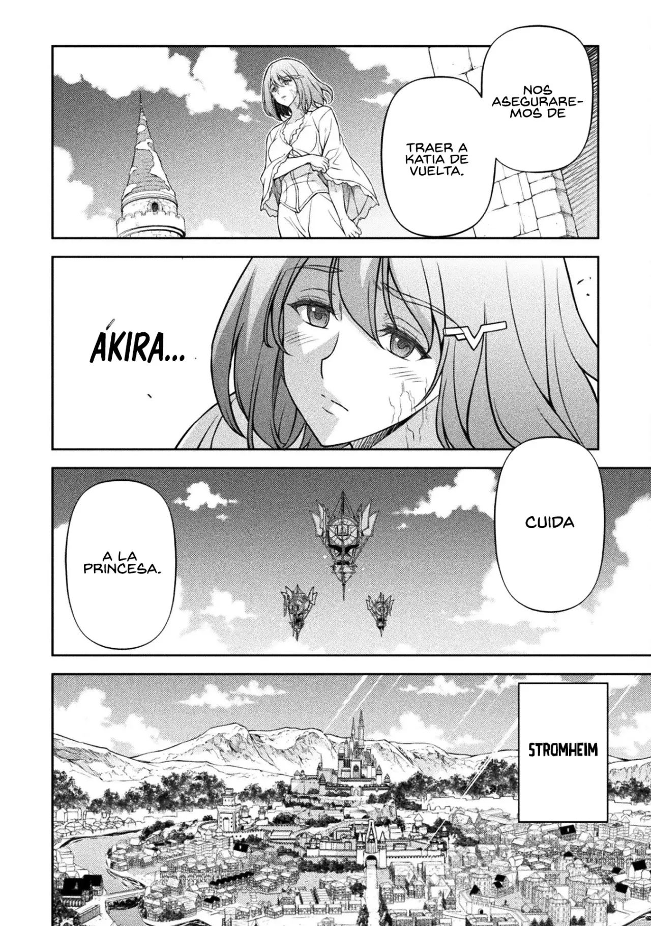 Drawing: Saikyou Mangaka wa Oekaki Skill de Isekai Musou Suru! Capitulo 109 página 15