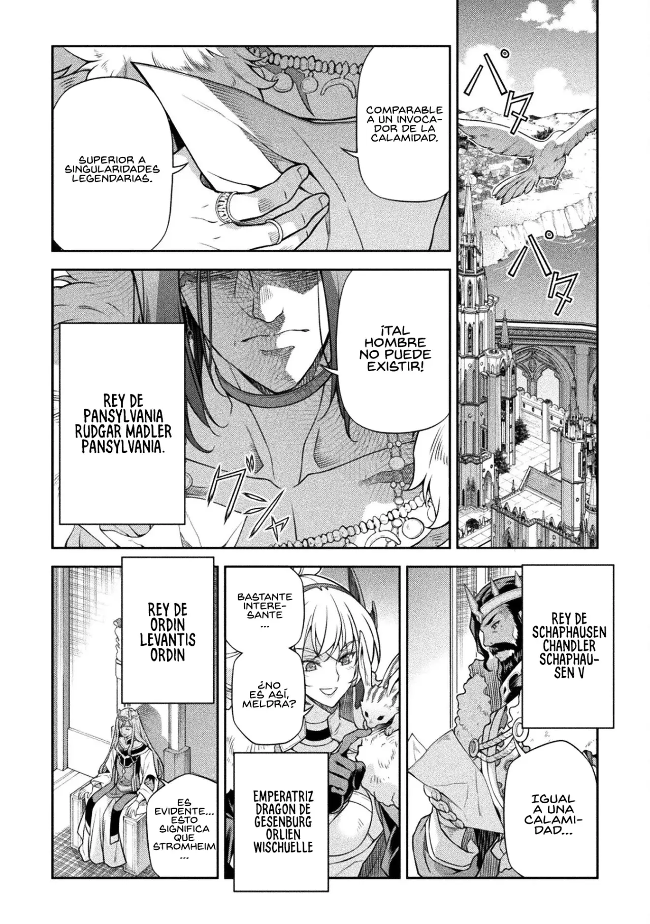 Drawing: Saikyou Mangaka wa Oekaki Skill de Isekai Musou Suru! Capitulo 109 página 5