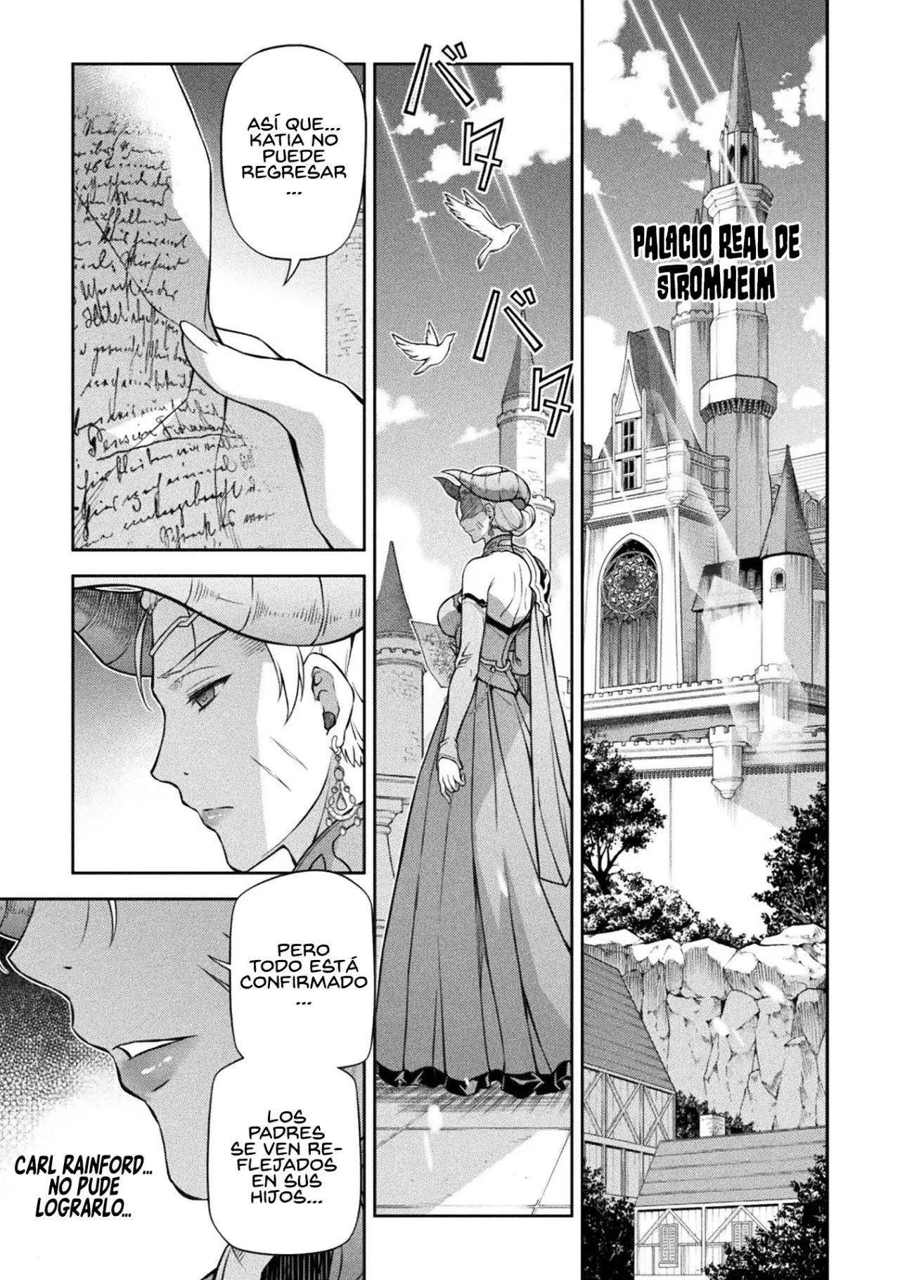 Drawing: Saikyou Mangaka wa Oekaki Skill de Isekai Musou Suru! Capitulo 109 página 6