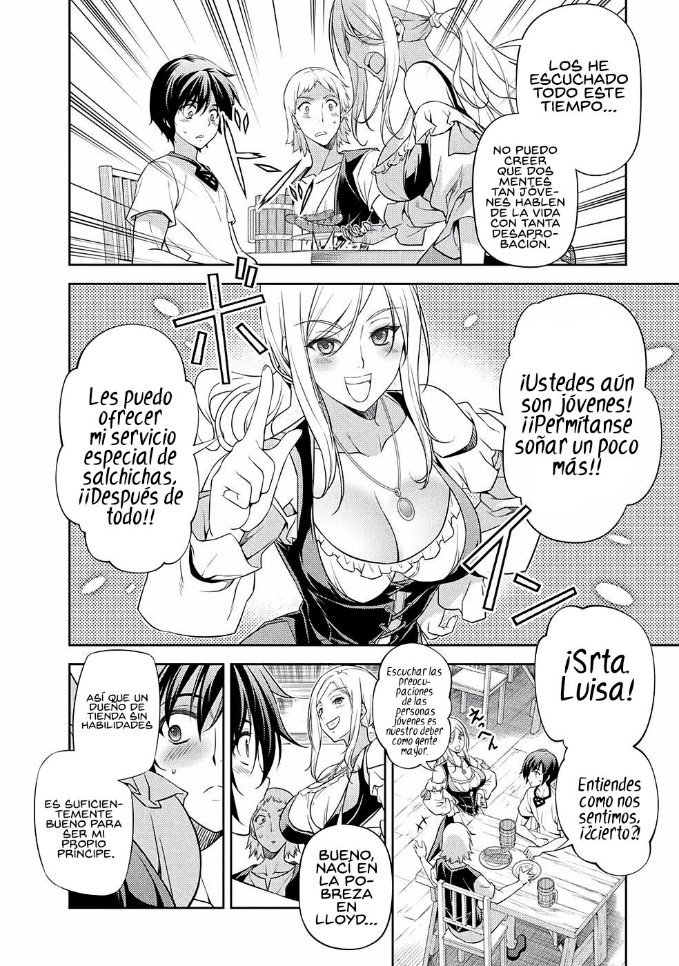 Drawing: Saikyou Mangaka wa Oekaki Skill de Isekai Musou Suru! Capitulo 11 página 15