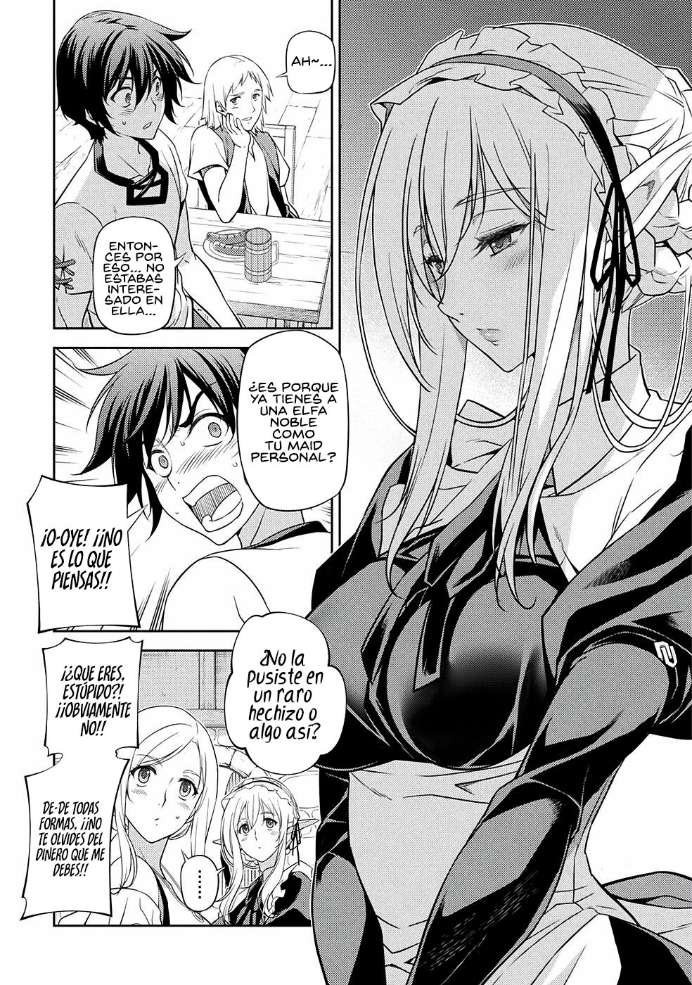 Drawing: Saikyou Mangaka wa Oekaki Skill de Isekai Musou Suru! Capitulo 11 página 18
