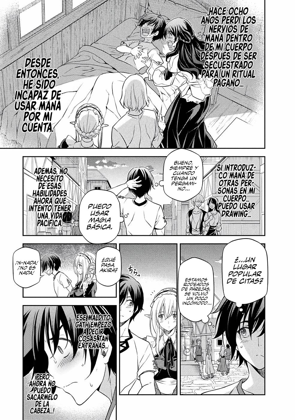 Drawing: Saikyou Mangaka wa Oekaki Skill de Isekai Musou Suru! Capitulo 11 página 20