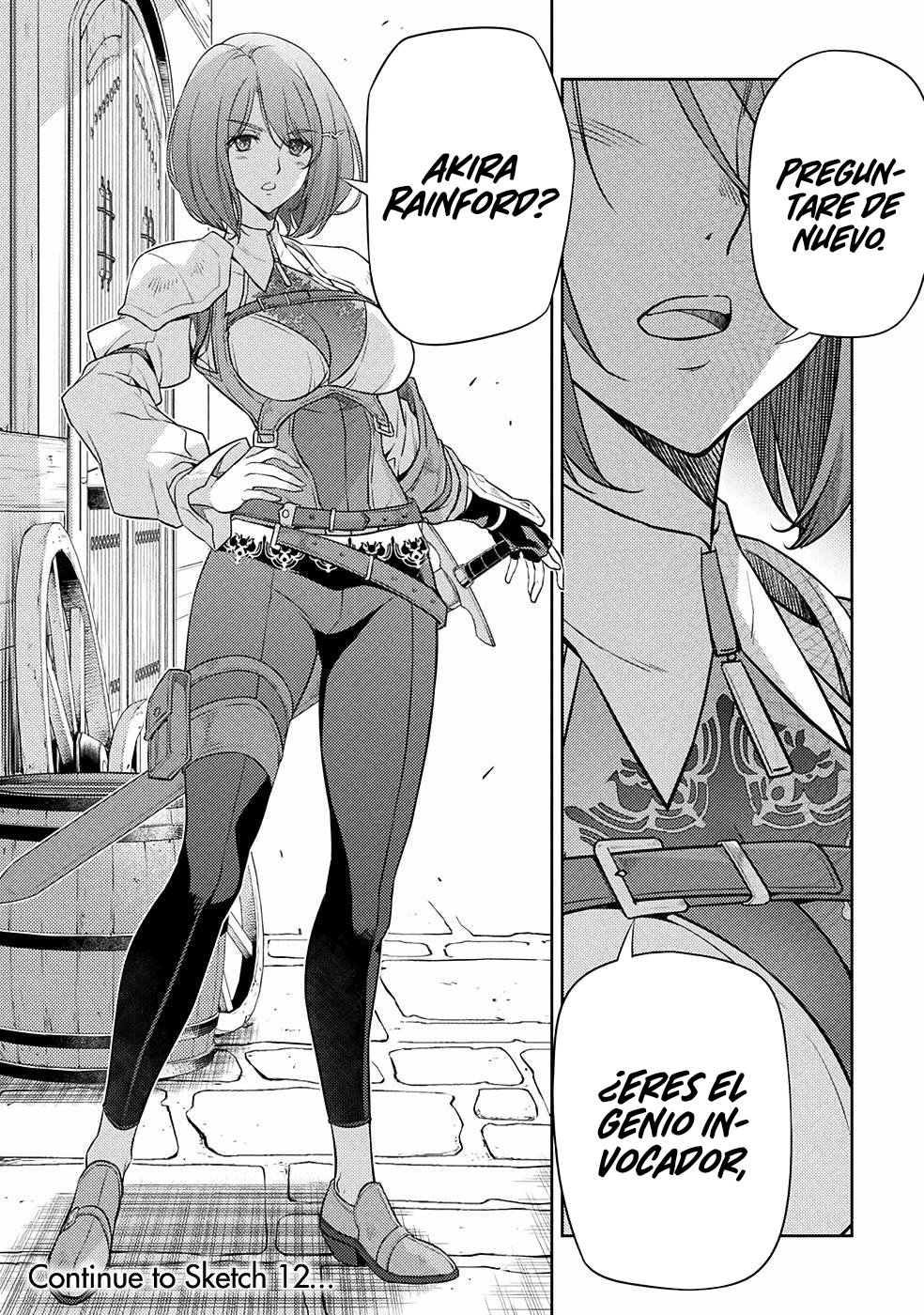 Drawing: Saikyou Mangaka wa Oekaki Skill de Isekai Musou Suru! Capitulo 11 página 25
