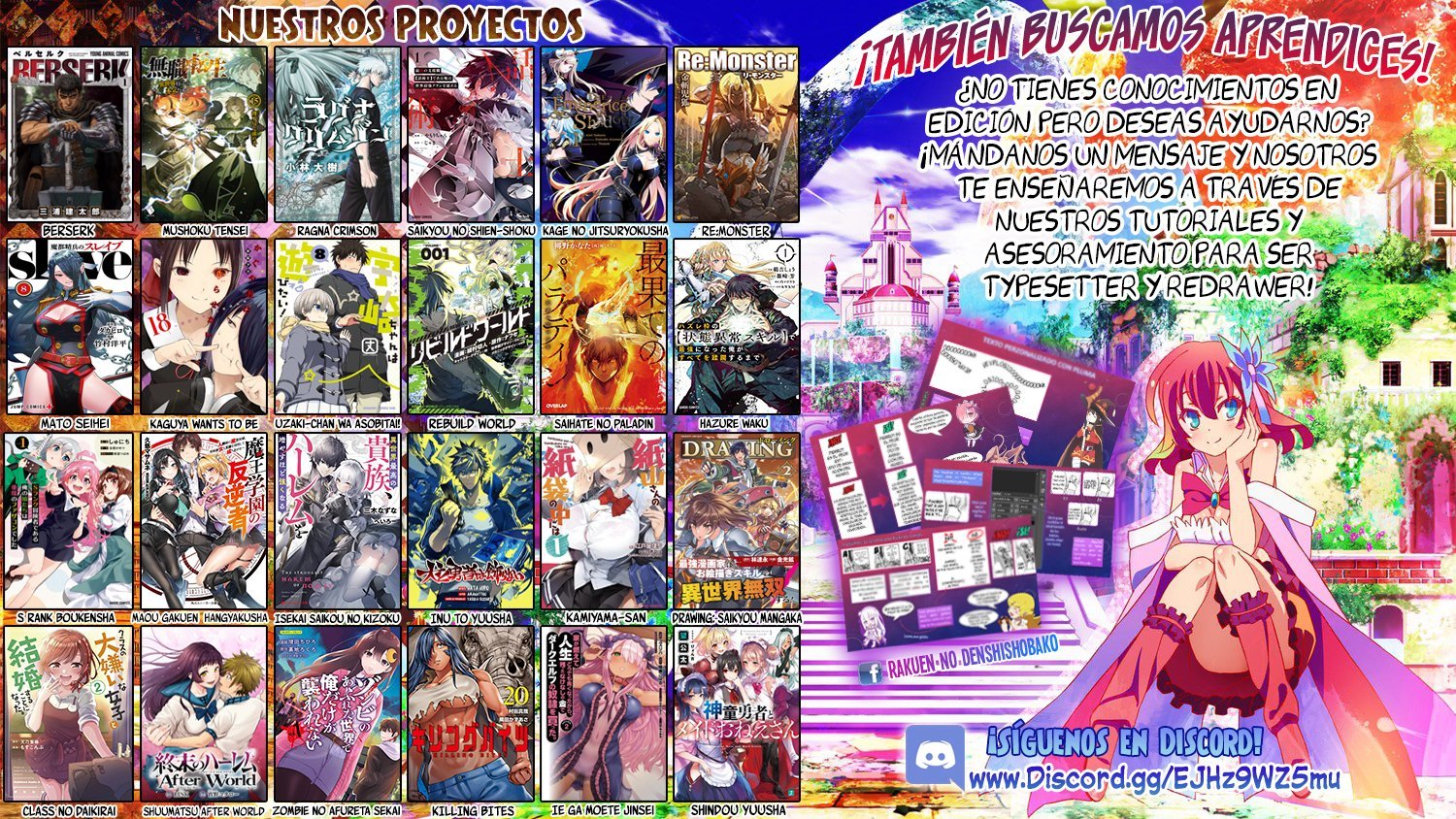 Drawing: Saikyou Mangaka wa Oekaki Skill de Isekai Musou Suru! Capitulo 11 página 27
