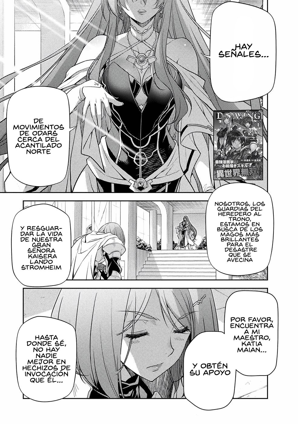 Drawing: Saikyou Mangaka wa Oekaki Skill de Isekai Musou Suru! Capitulo 11 página 3