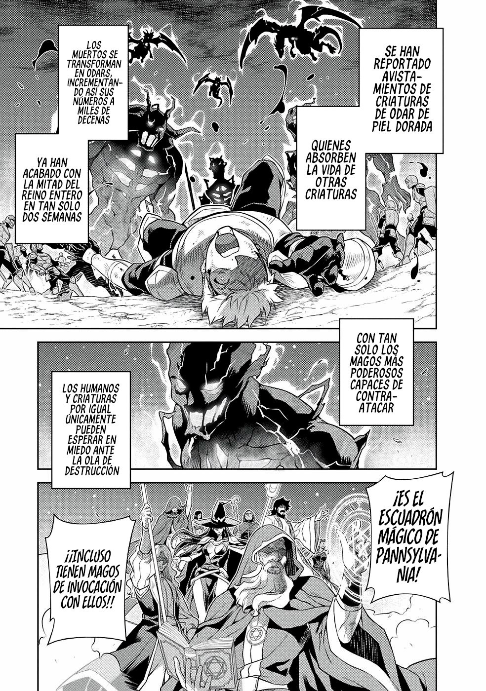 Drawing: Saikyou Mangaka wa Oekaki Skill de Isekai Musou Suru! Capitulo 11 página 6