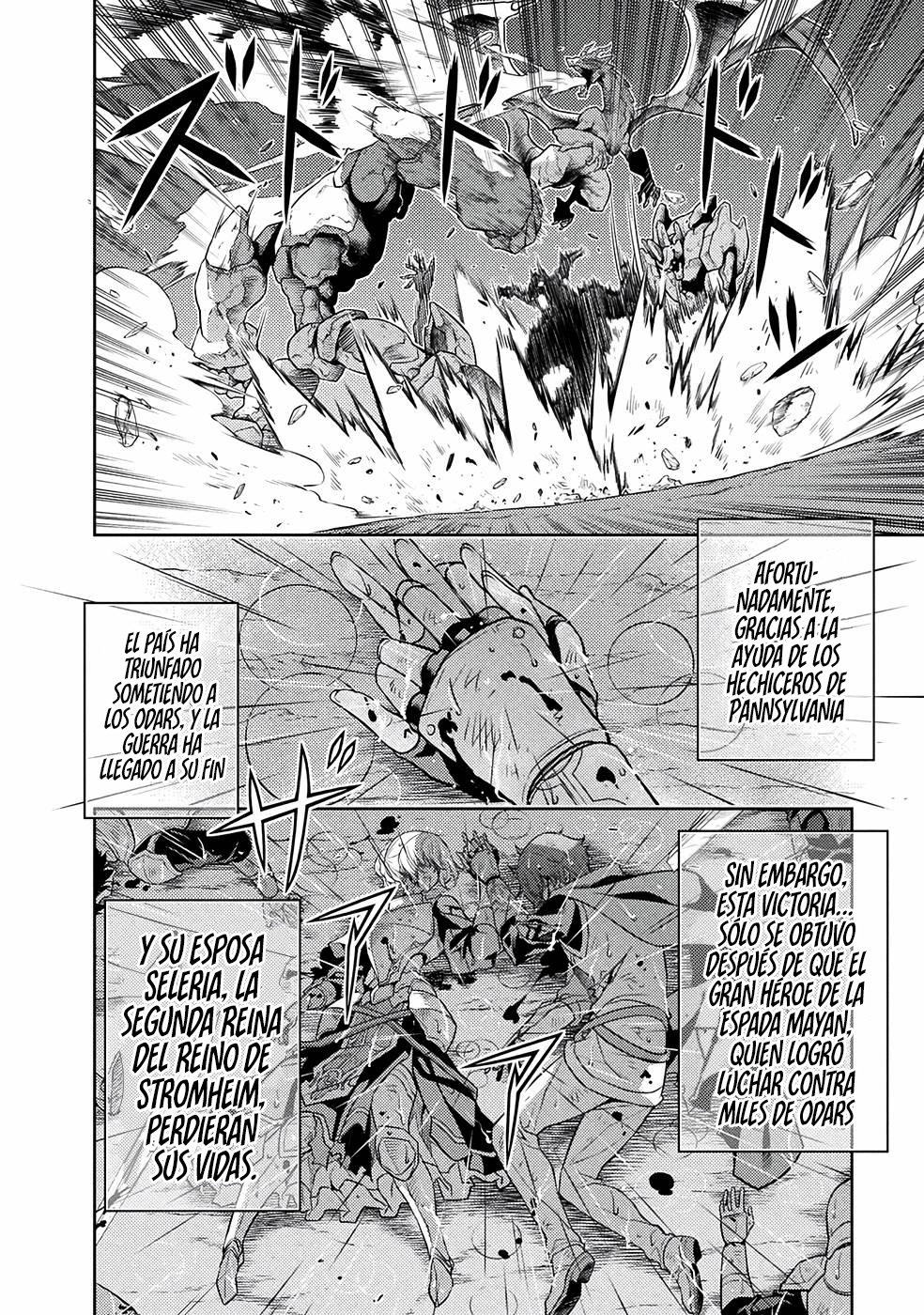 Drawing: Saikyou Mangaka wa Oekaki Skill de Isekai Musou Suru! Capitulo 11 página 7