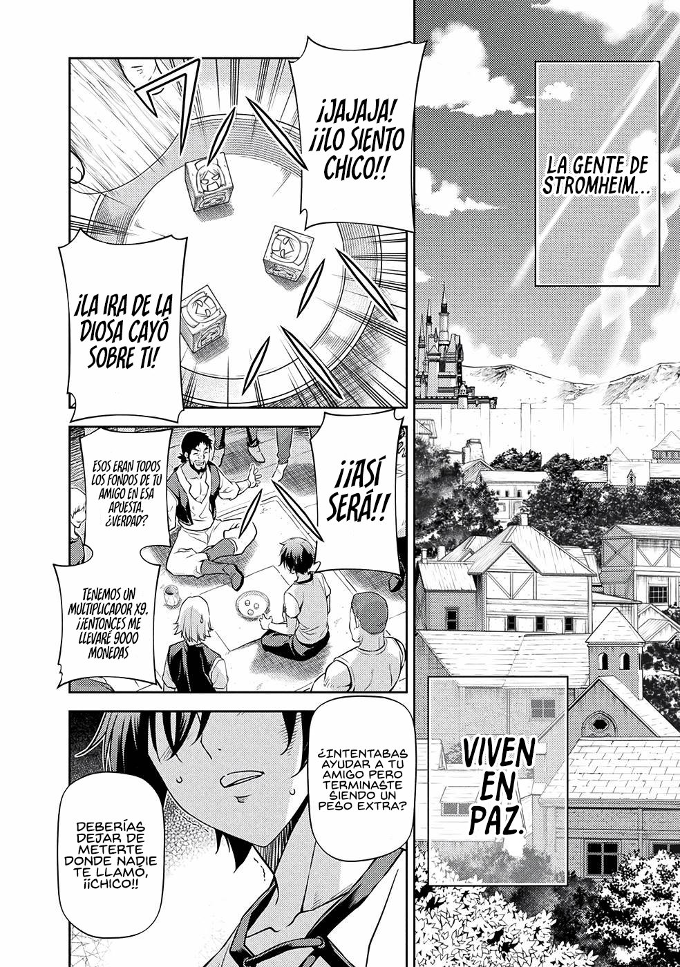 Drawing: Saikyou Mangaka wa Oekaki Skill de Isekai Musou Suru! Capitulo 11 página 9