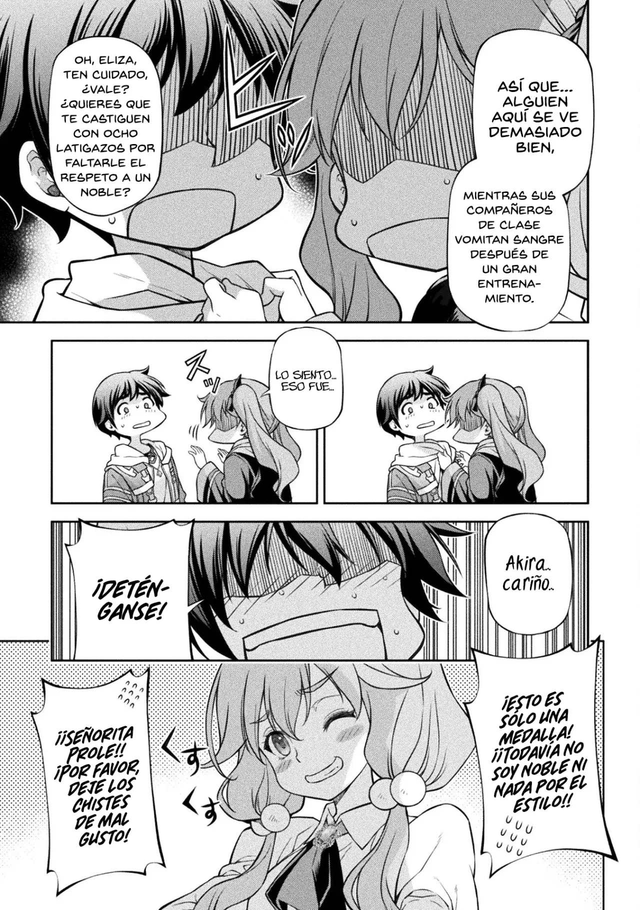 Drawing: Saikyou Mangaka wa Oekaki Skill de Isekai Musou Suru! Capitulo 110 página 13