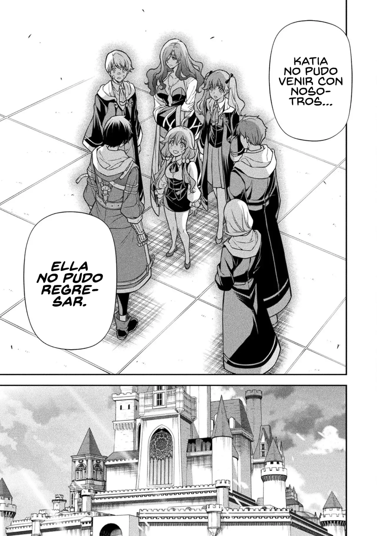 Drawing: Saikyou Mangaka wa Oekaki Skill de Isekai Musou Suru! Capitulo 110 página 15