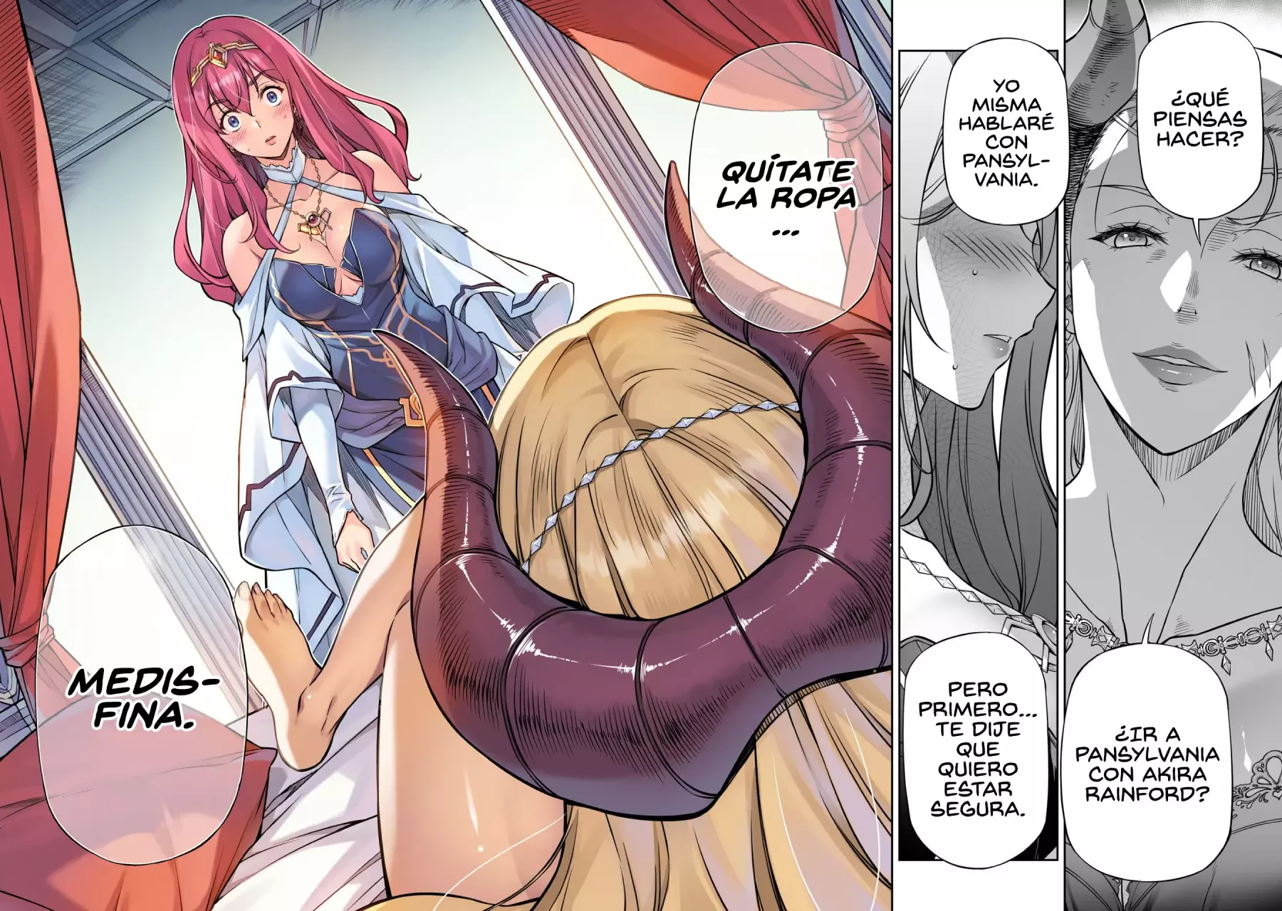 Drawing: Saikyou Mangaka wa Oekaki Skill de Isekai Musou Suru! Capitulo 110 página 16