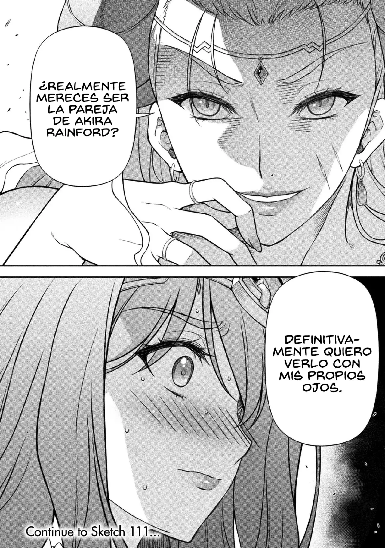 Drawing: Saikyou Mangaka wa Oekaki Skill de Isekai Musou Suru! Capitulo 110 página 17