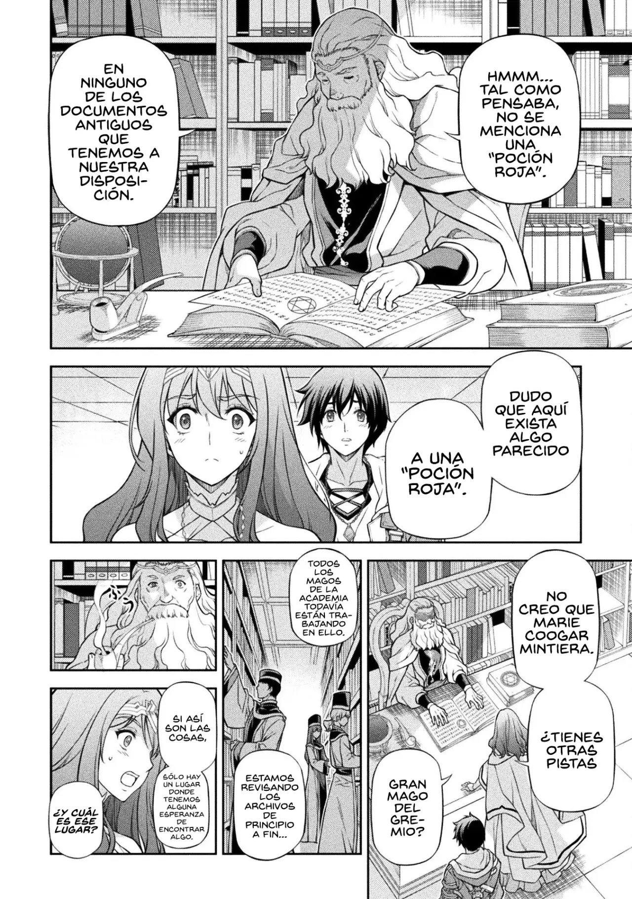 Drawing: Saikyou Mangaka wa Oekaki Skill de Isekai Musou Suru! Capitulo 110 página 8