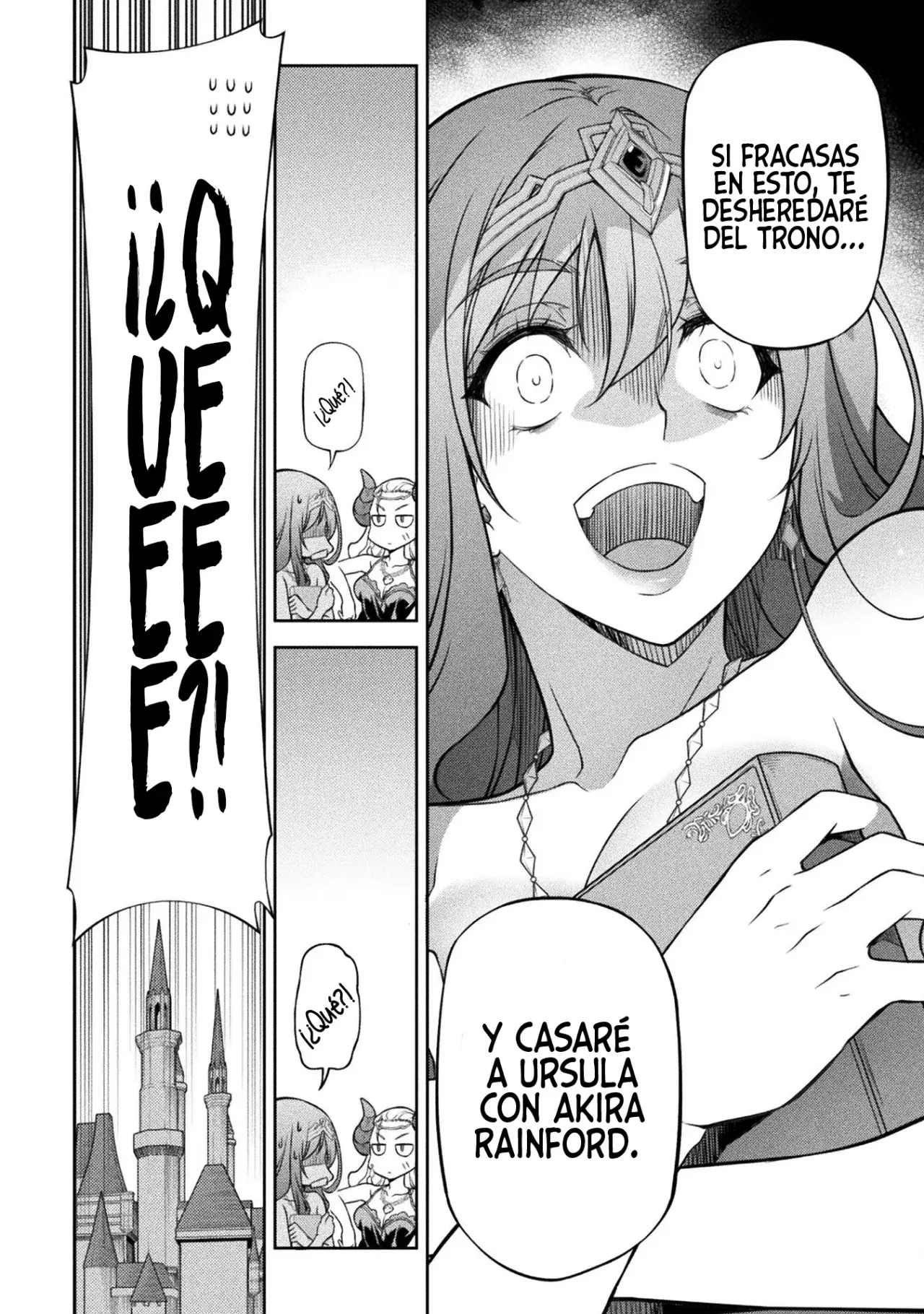 Drawing: Saikyou Mangaka wa Oekaki Skill de Isekai Musou Suru! Capitulo 111 página 13