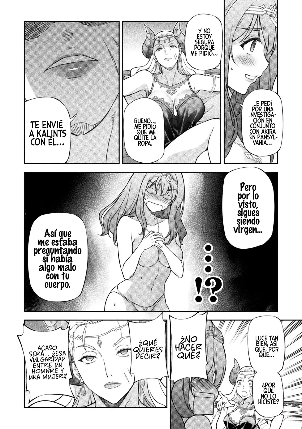 Drawing: Saikyou Mangaka wa Oekaki Skill de Isekai Musou Suru! Capitulo 111 página 5
