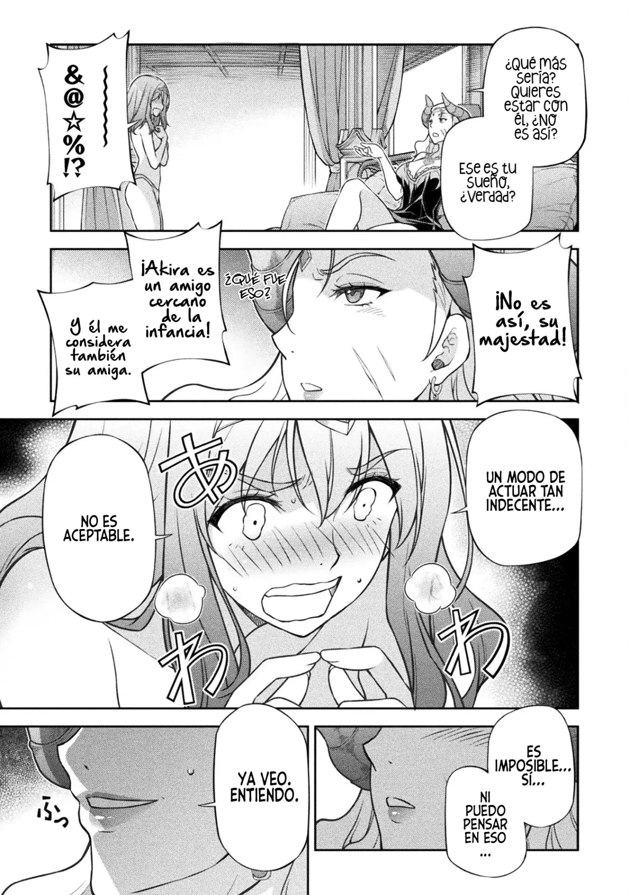 Drawing: Saikyou Mangaka wa Oekaki Skill de Isekai Musou Suru! Capitulo 111 página 6