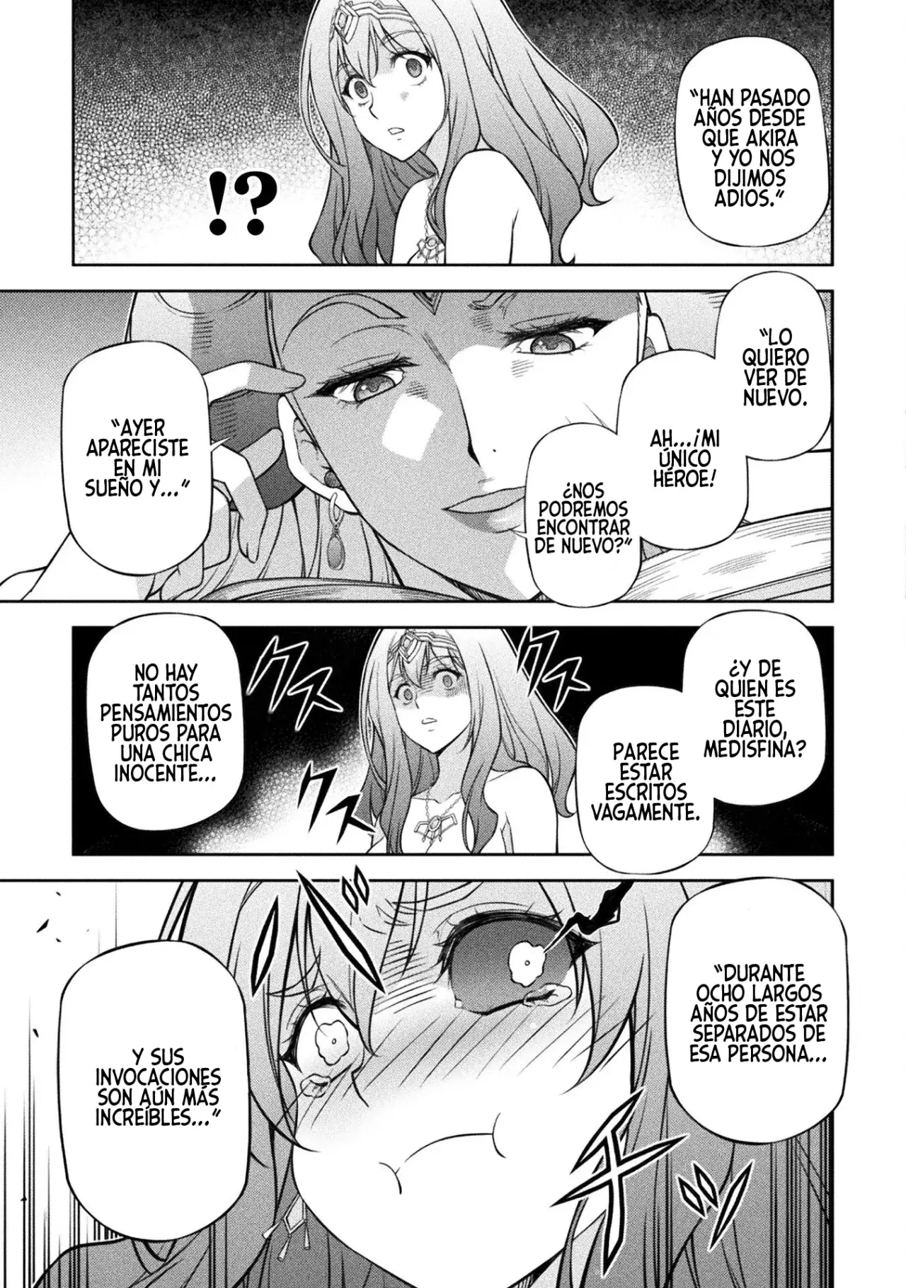 Drawing: Saikyou Mangaka wa Oekaki Skill de Isekai Musou Suru! Capitulo 111 página 8