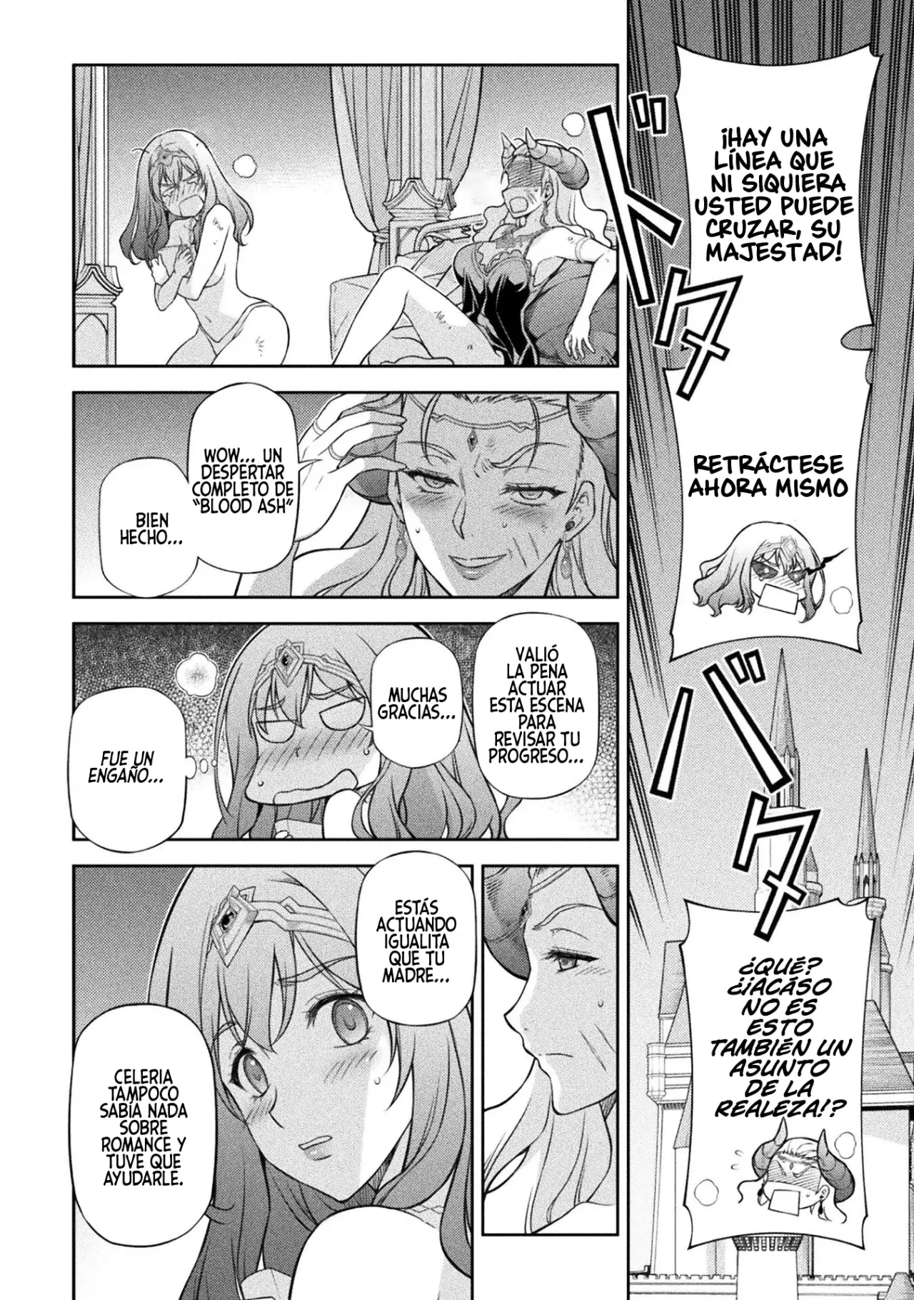 Drawing: Saikyou Mangaka wa Oekaki Skill de Isekai Musou Suru! Capitulo 111 página 9