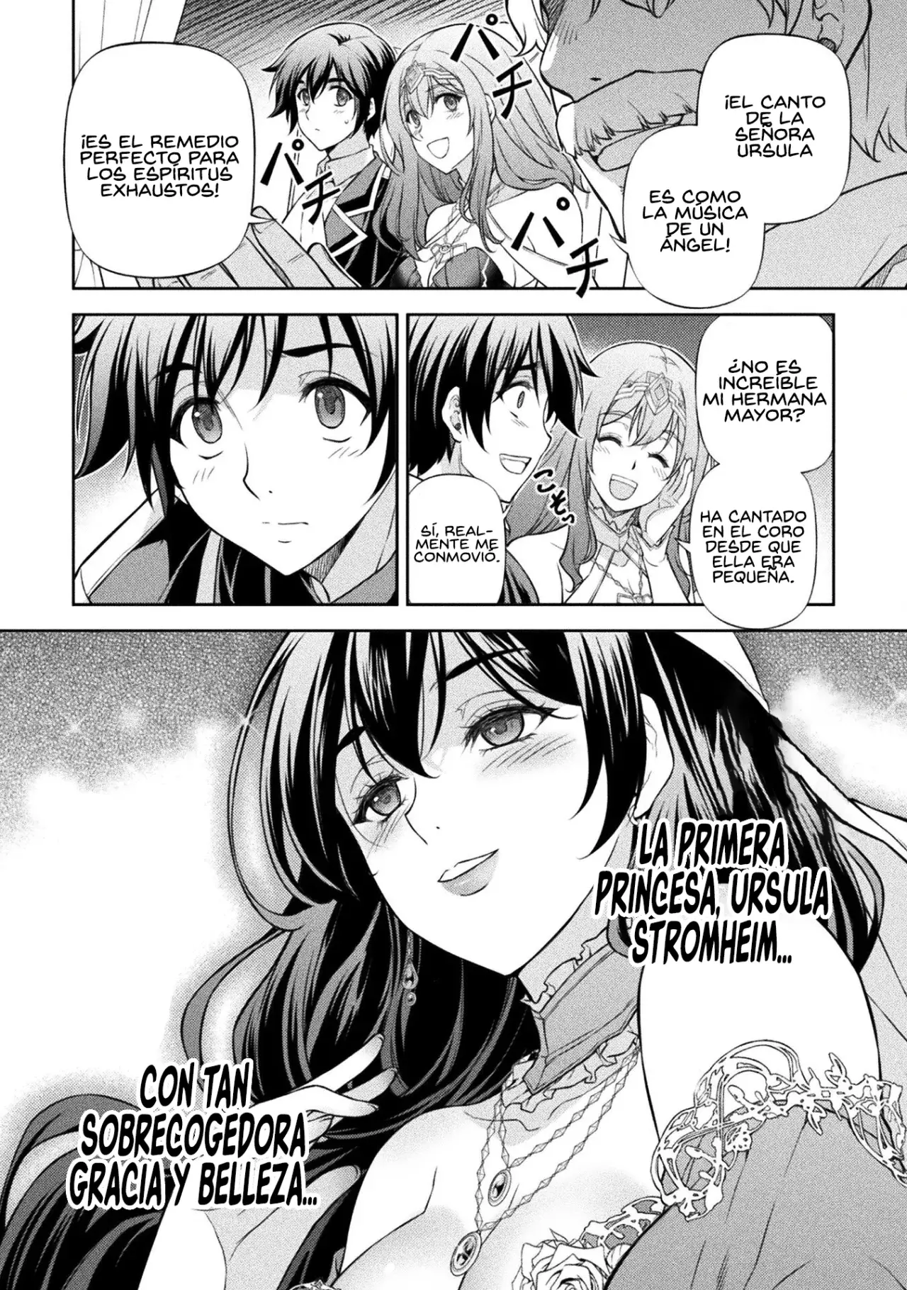 Drawing: Saikyou Mangaka wa Oekaki Skill de Isekai Musou Suru! Capitulo 112 página 10