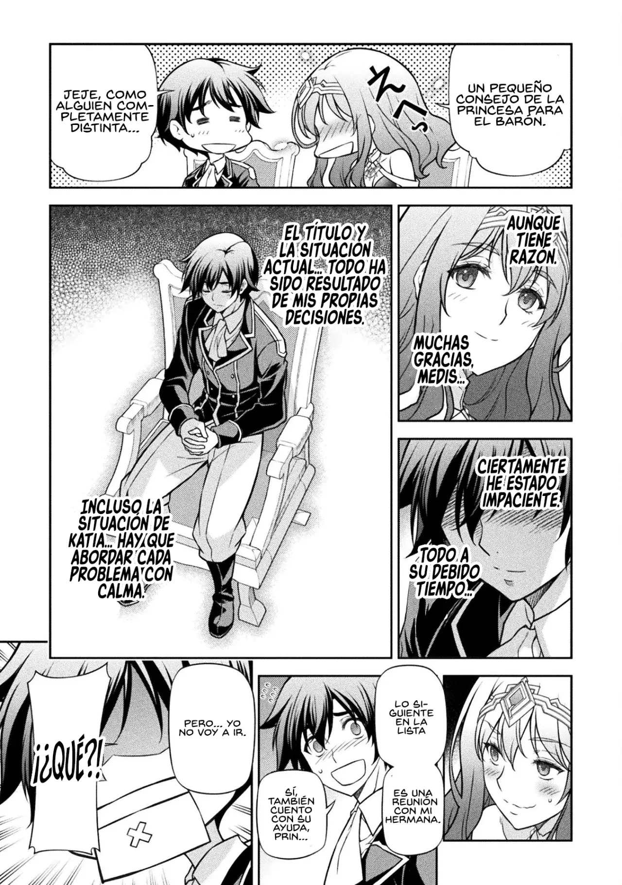 Drawing: Saikyou Mangaka wa Oekaki Skill de Isekai Musou Suru! Capitulo 112 página 13