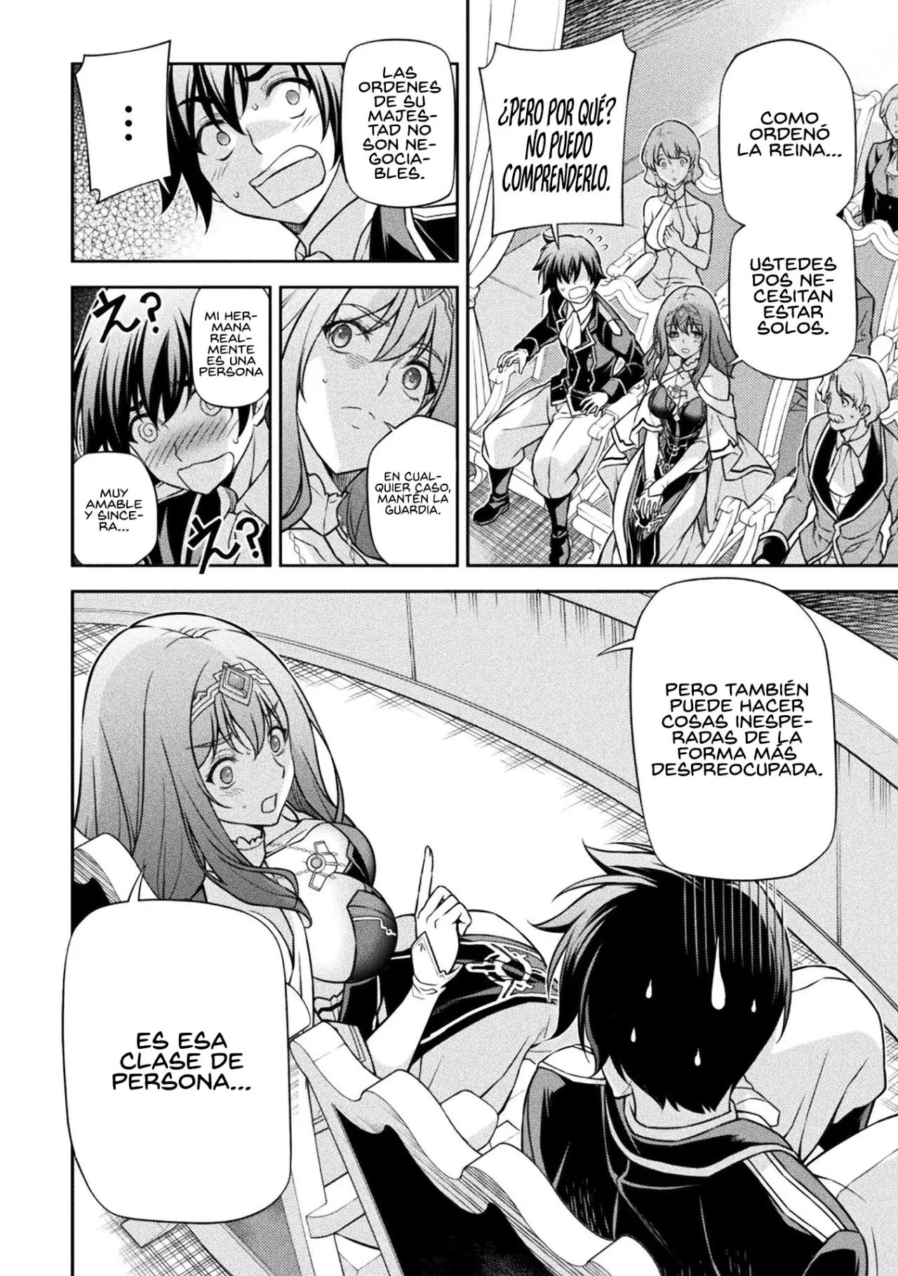 Drawing: Saikyou Mangaka wa Oekaki Skill de Isekai Musou Suru! Capitulo 112 página 14