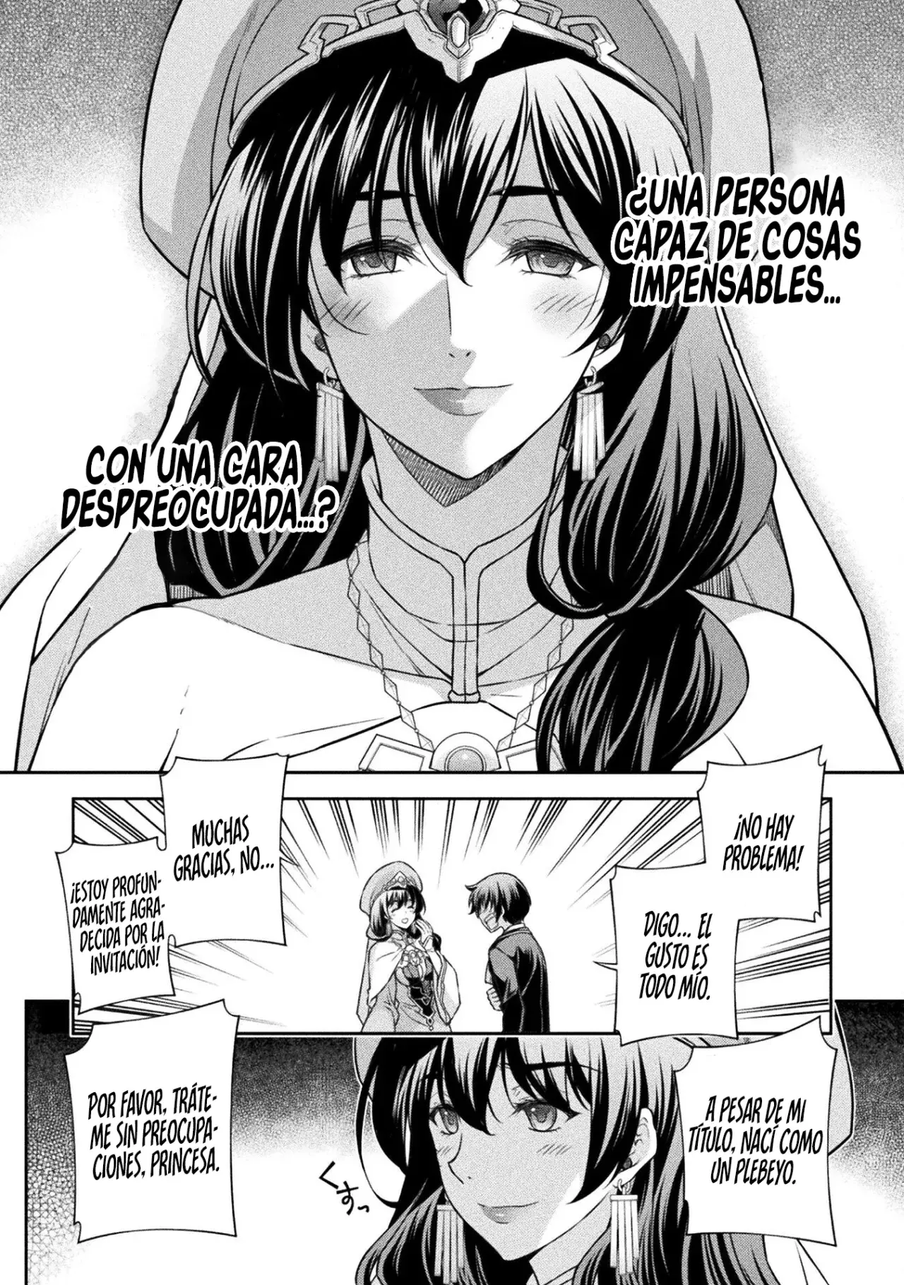Drawing: Saikyou Mangaka wa Oekaki Skill de Isekai Musou Suru! Capitulo 112 página 16